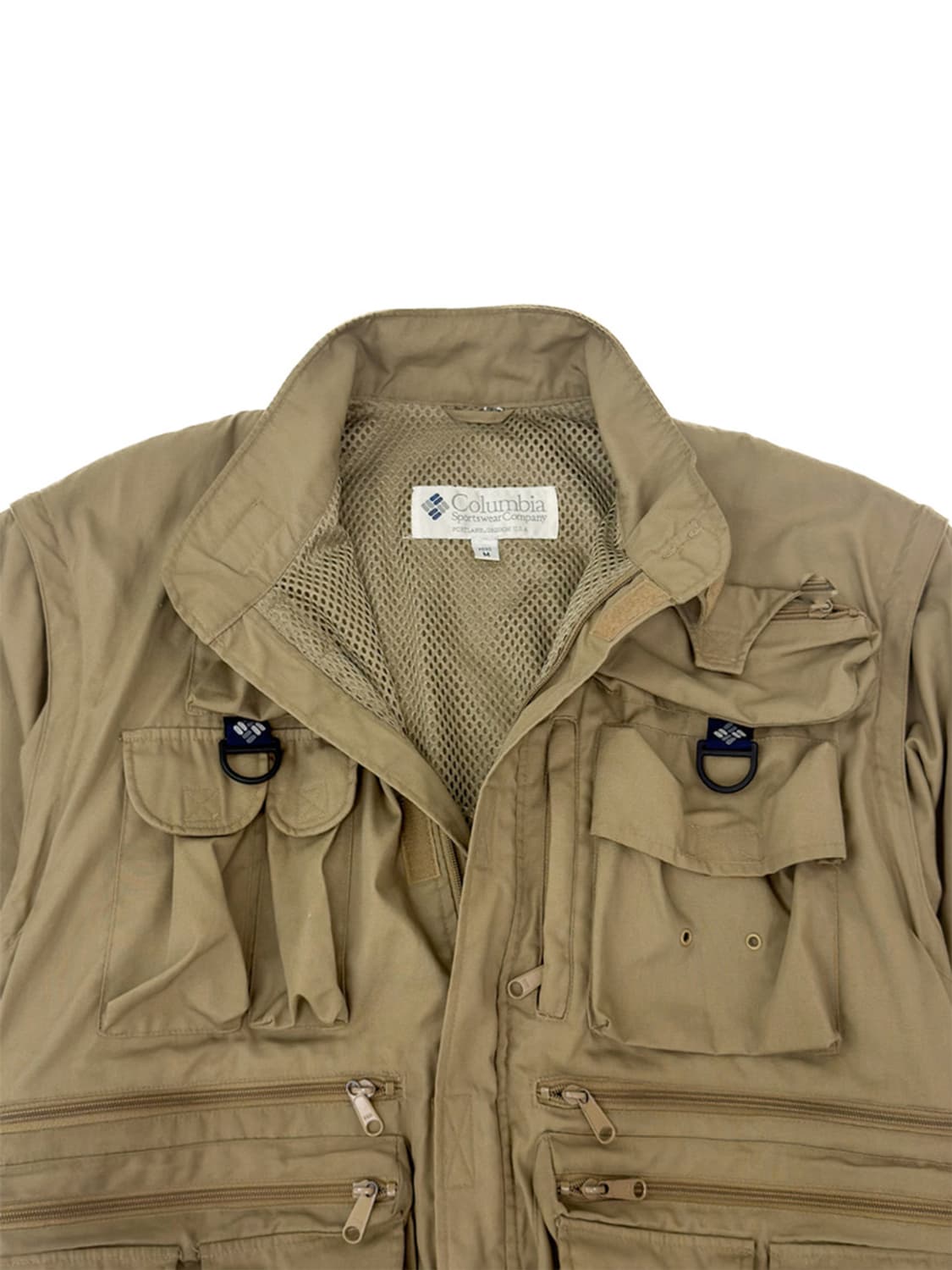 Columbia PFG  Fishing Jacket/ M 상품이미지4