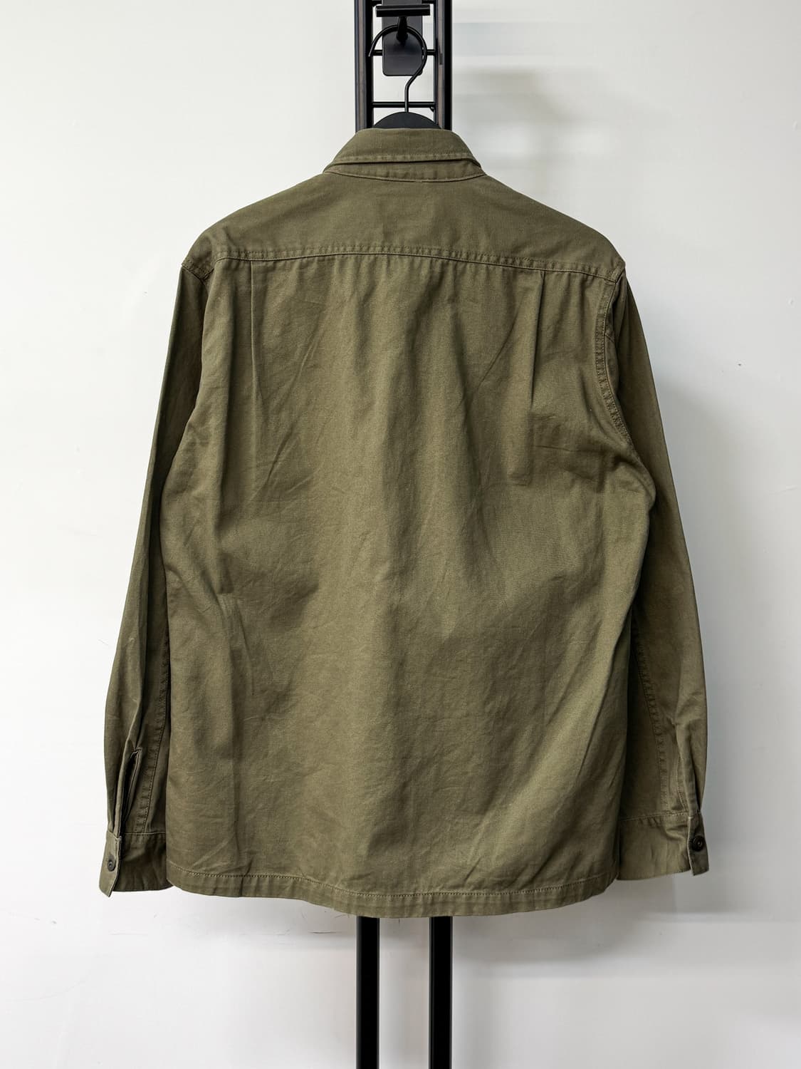 네이브 매직 투포켓 밀리터리 셔츠 상품이미지3