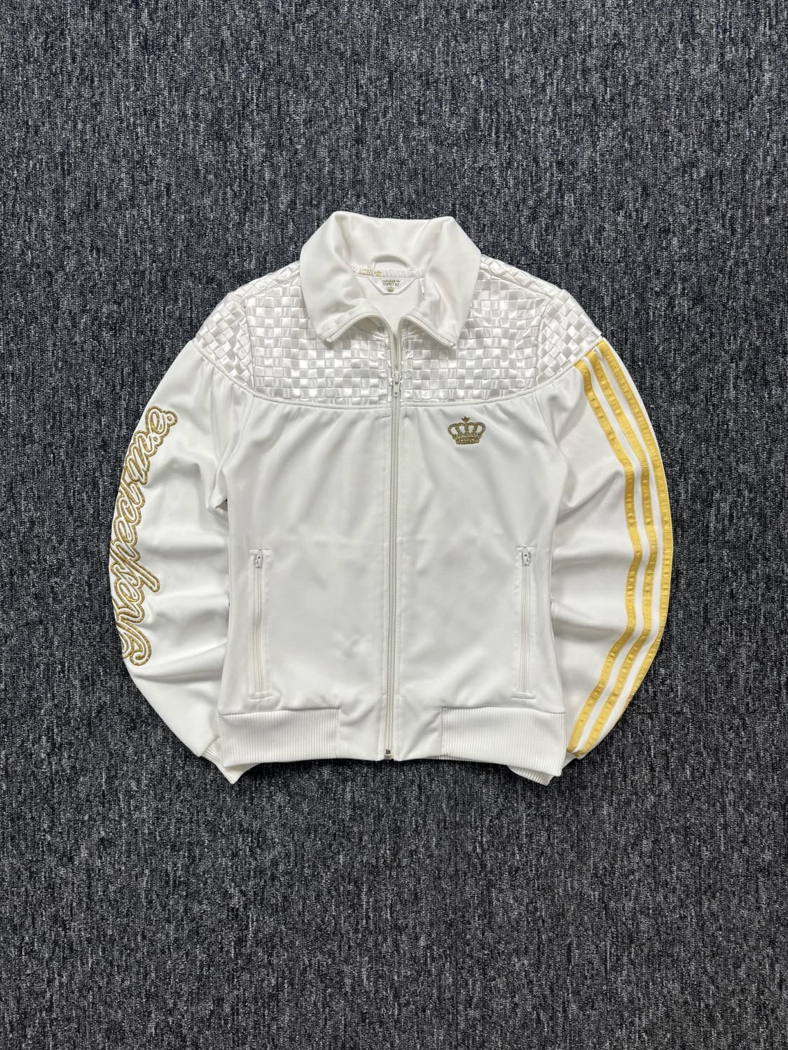 아디다스 리스펙트미 화이트 트랙탑 상품이미지3