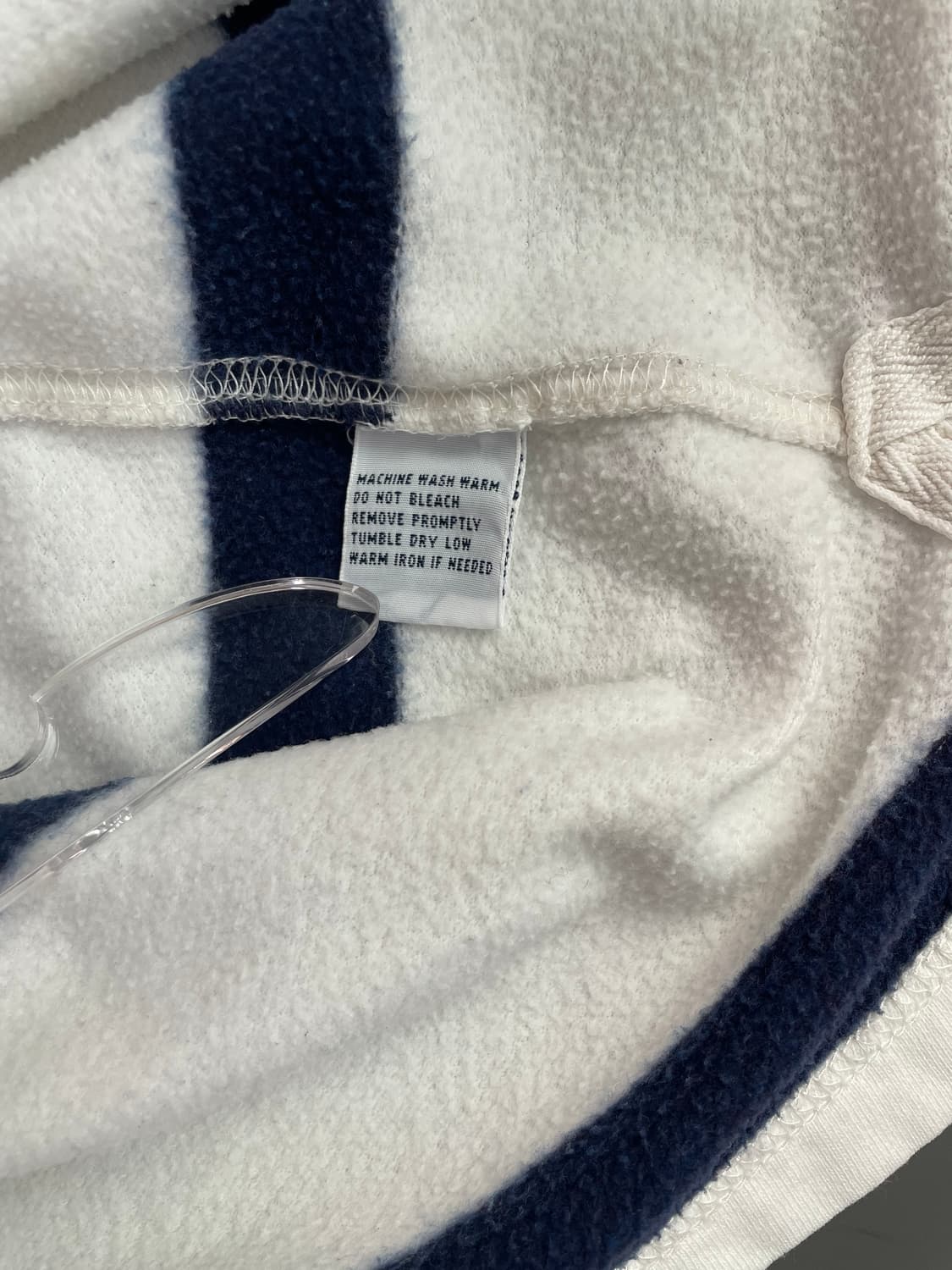 [M] 폴로 랄프로렌 코튼 스트라이프 럭비 티셔츠 상품이미지9