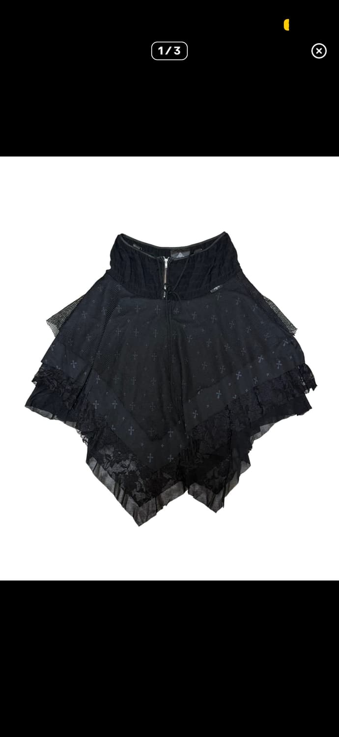 가격제안 받음) Ozz Croce 밴딩스커트 상품이미지1