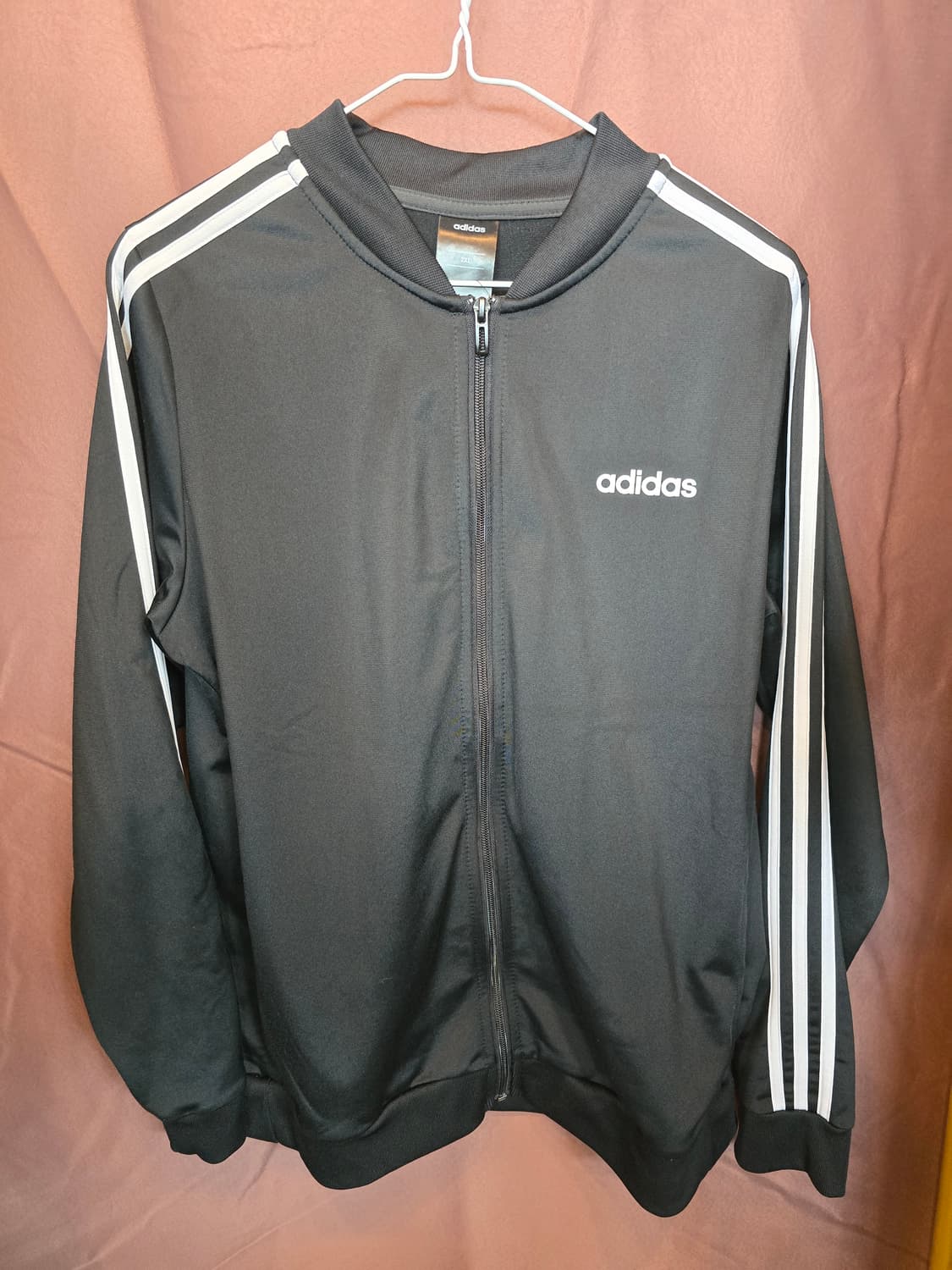 아디다스 블랙져지 상품이미지3