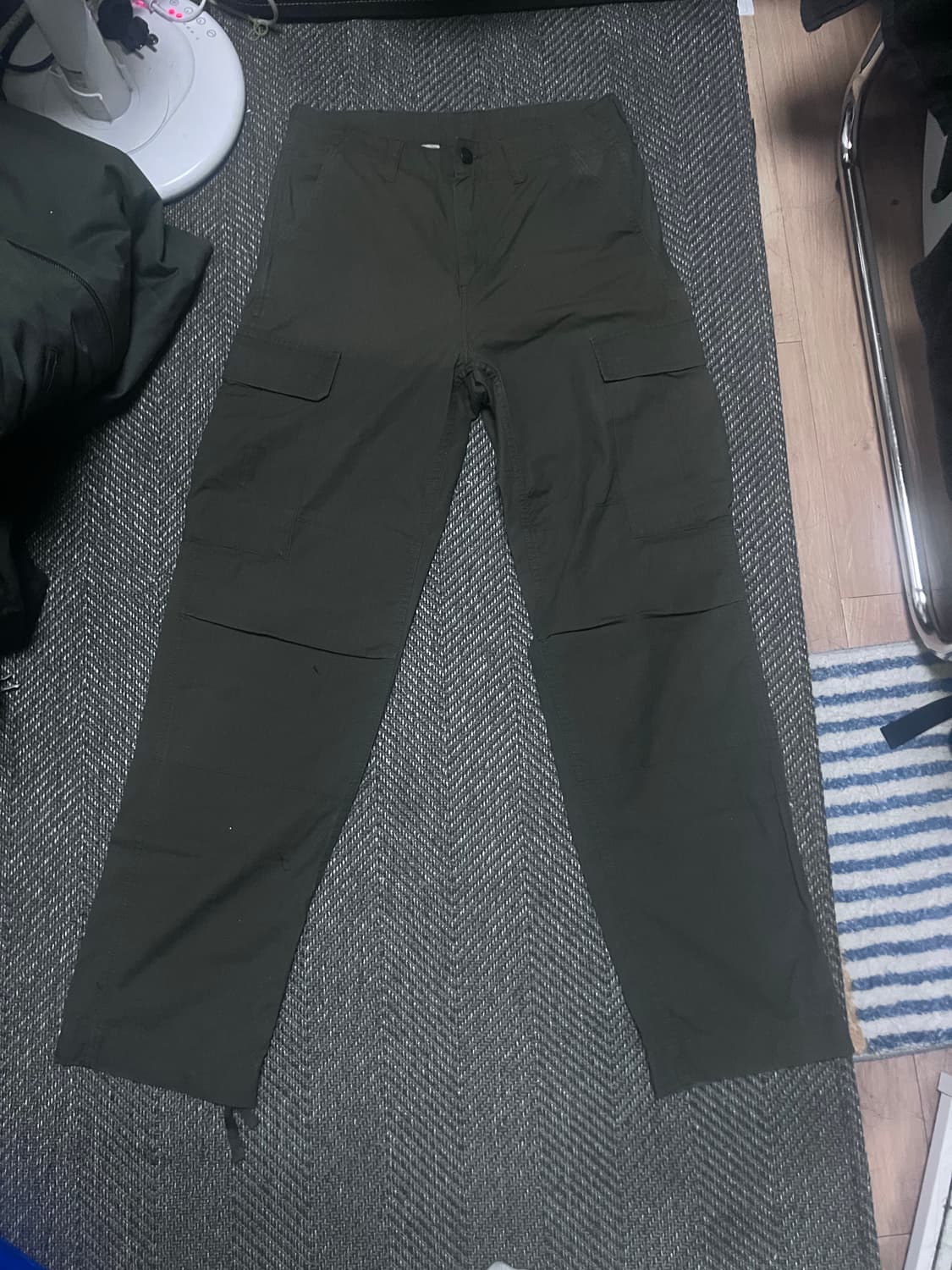 Carhartt WIP 칼하트윕 조거팬츠 29X32 상품이미지2