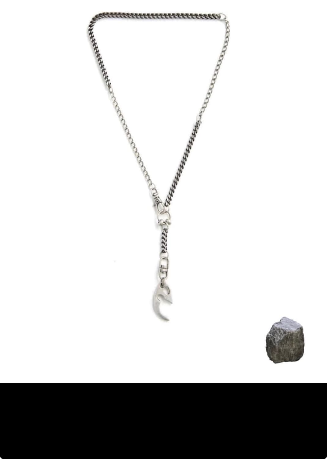 해칭룸 Broken Egg 2Way Necklace 목걸이 상품이미지1