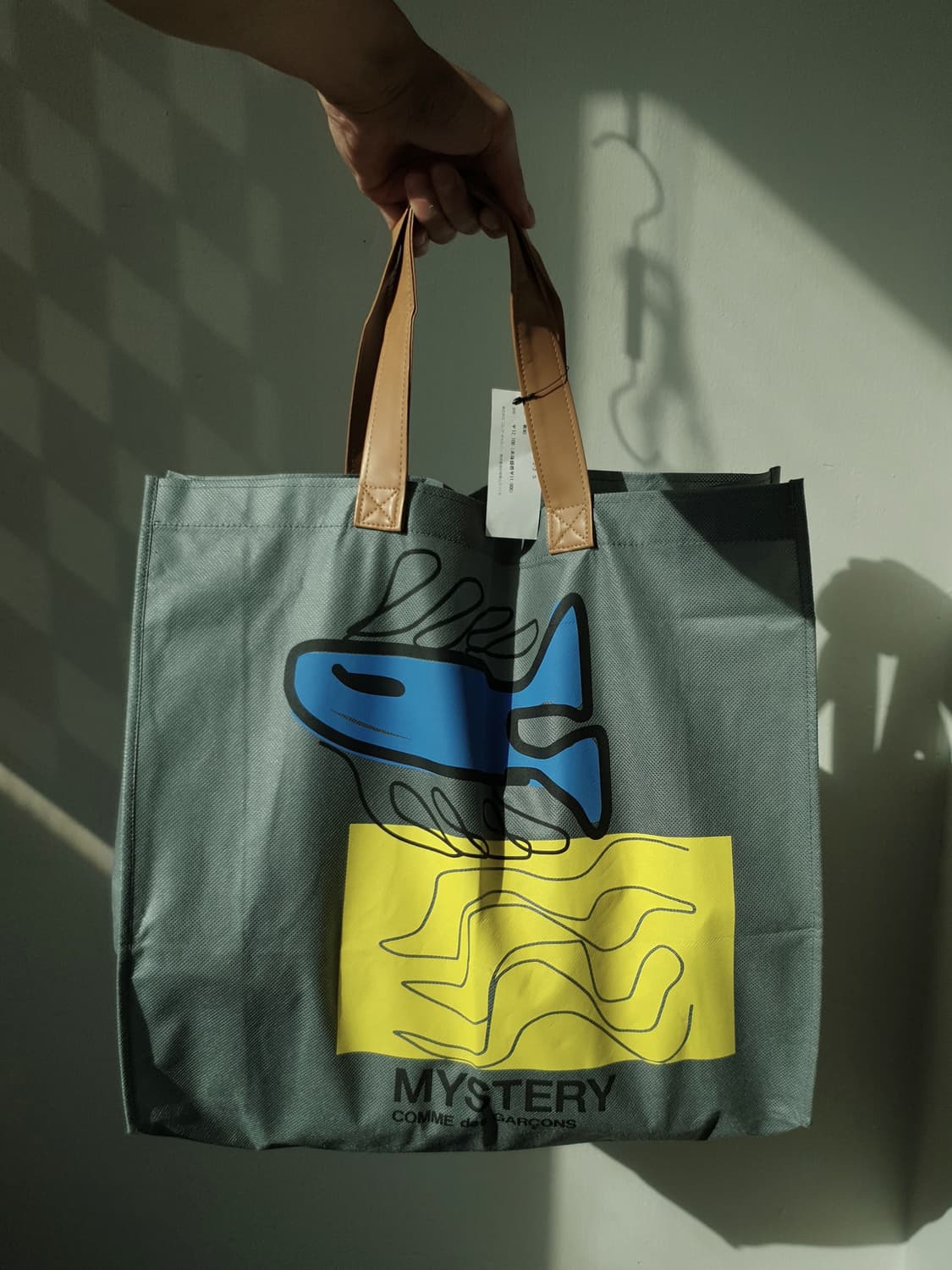Comme Des Garcons mystery tote bag 상품이미지5