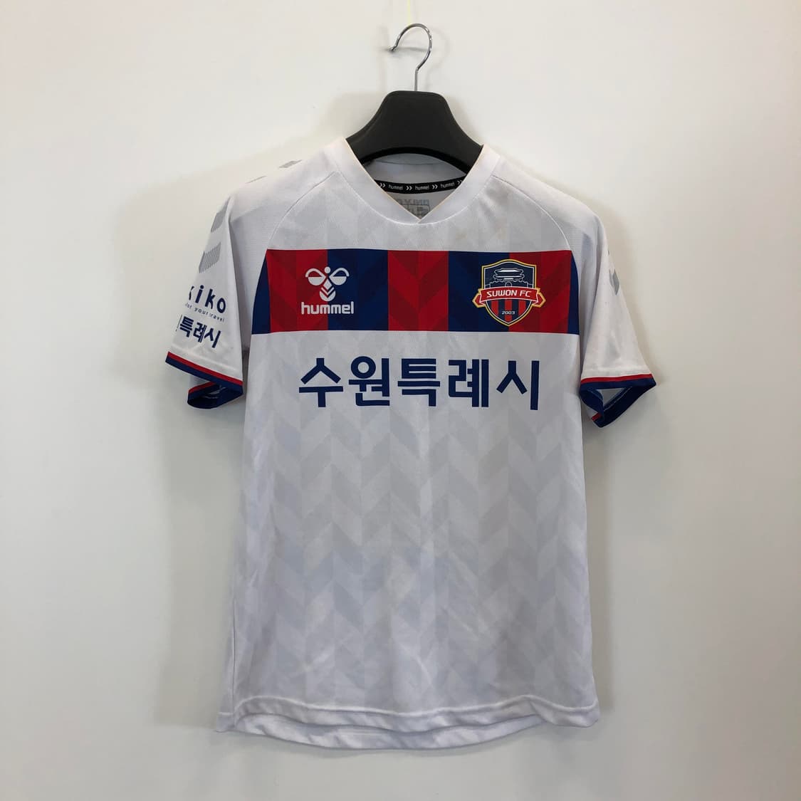험멜 2024 수원FC 정승원 유니폼 95 상품이미지1