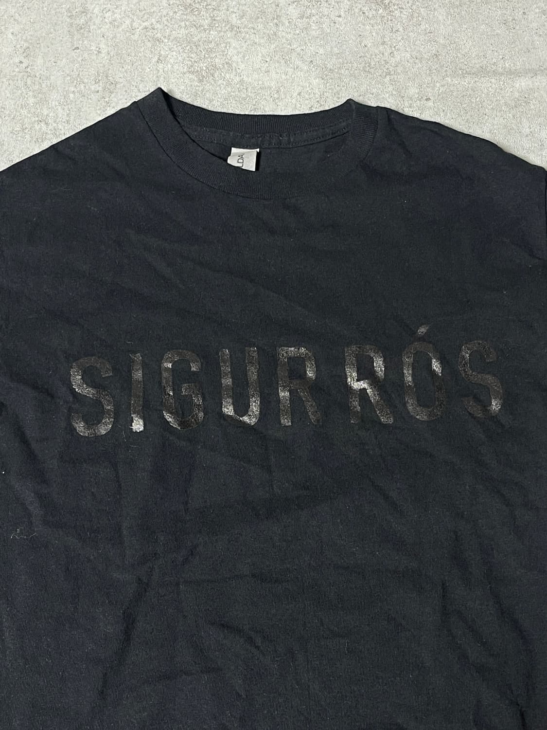 sigur ros band sleeve t 상품이미지2