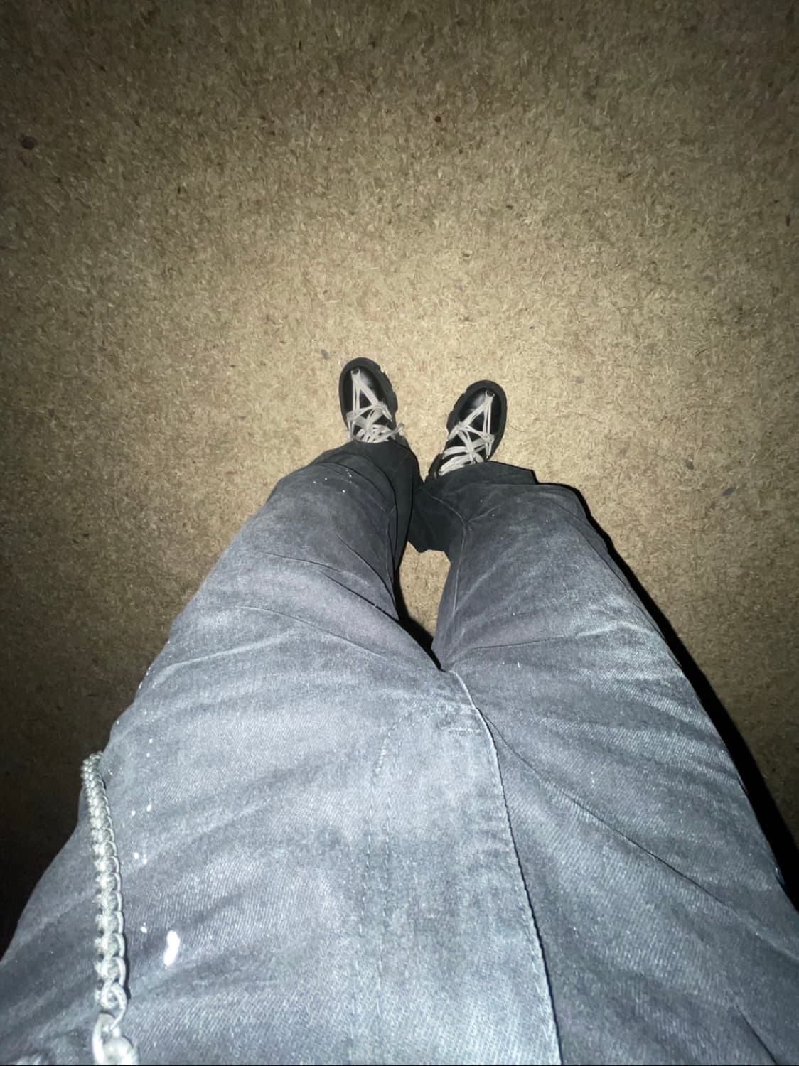 RICK OWENS 1460 DMXL MEGALACE 상품이미지3