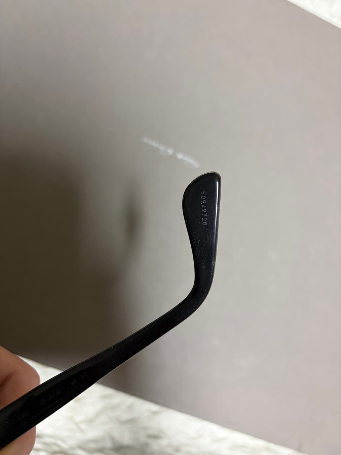 크롬하츠 안경 hey jack u late 상품이미지5