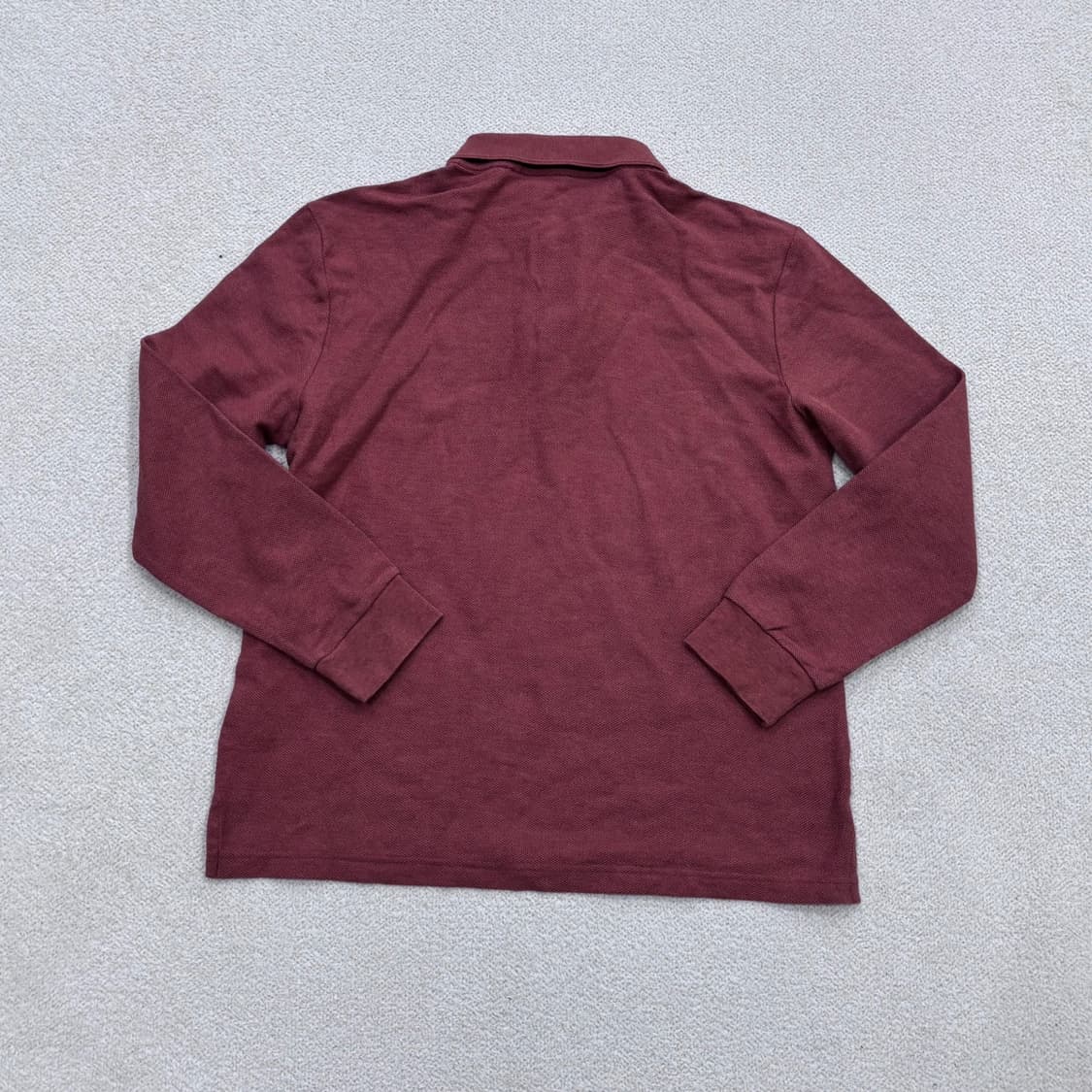 105 올젠 남성 긴팔 카라 티셔츠 0429E 상품이미지2