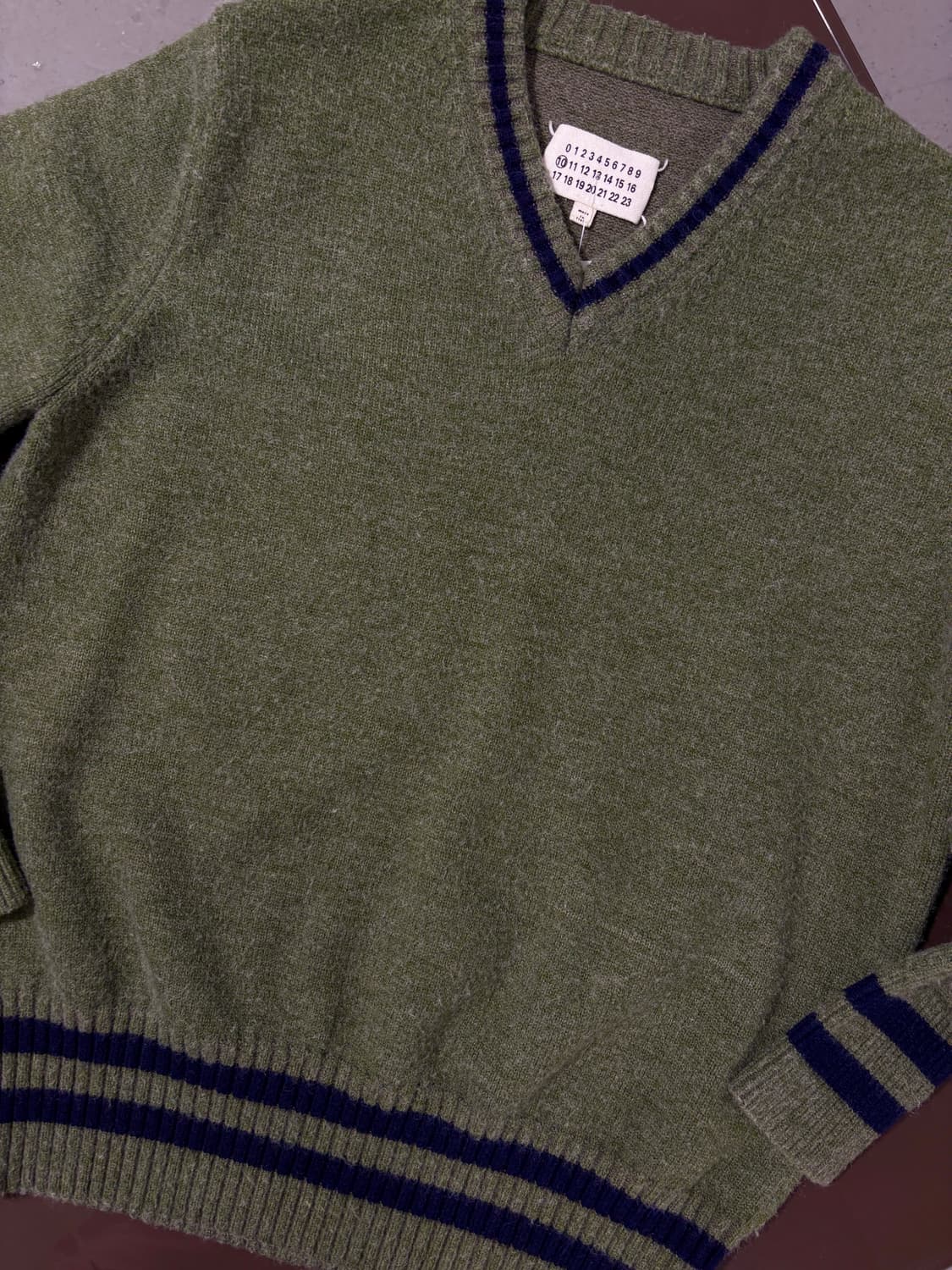 메종마르지엘라 울니트 상품이미지5