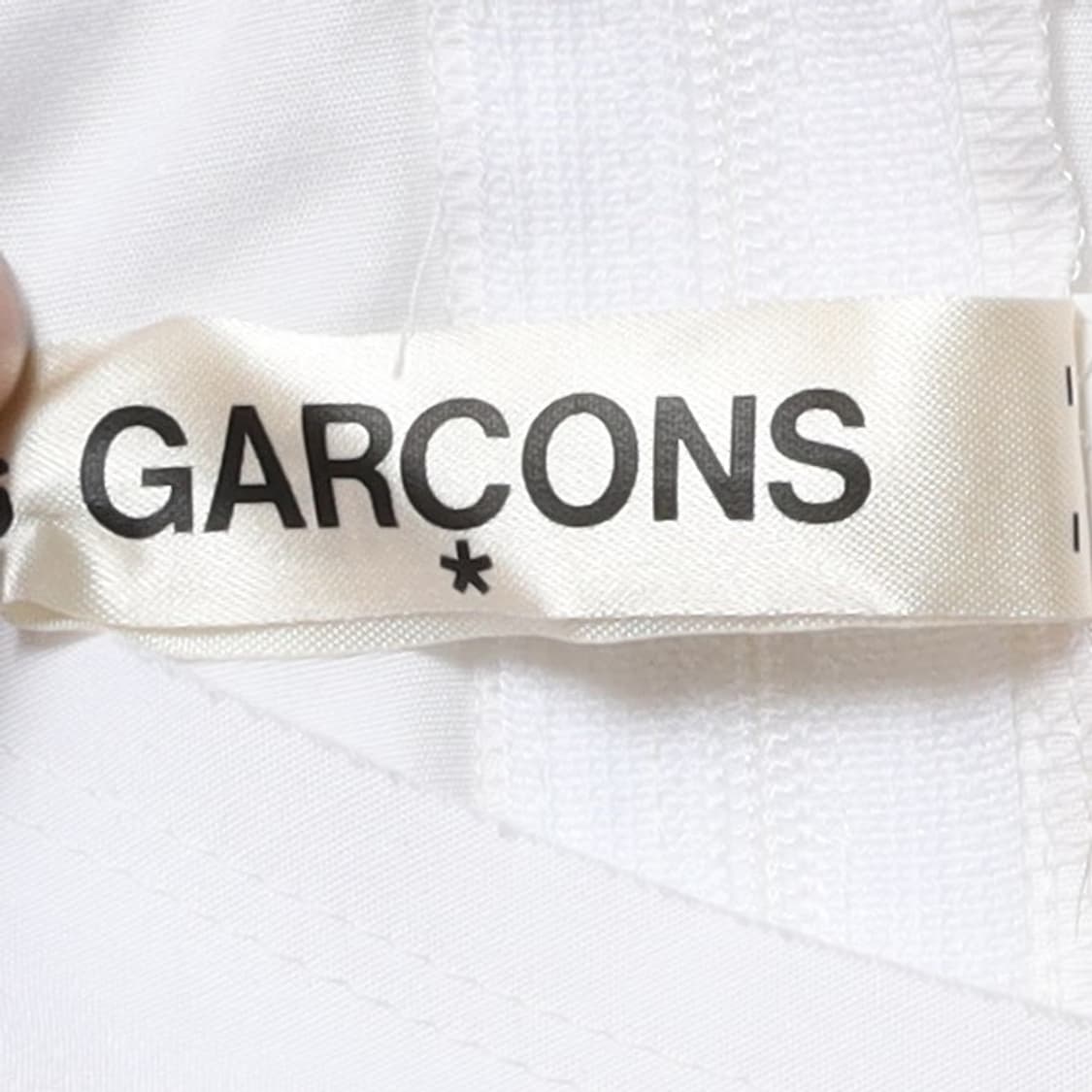 꼼데가르송 Comme des Garcons Cotton Sleeveles 상품이미지8