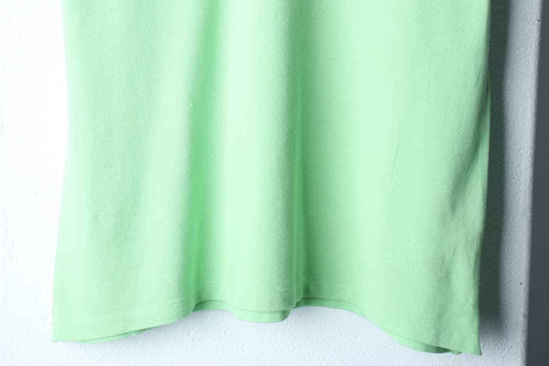 W(L-XL) 폴로 랄프로렌 반팔 카라 티셔츠 골프 연그린-H30386 상품이미지4