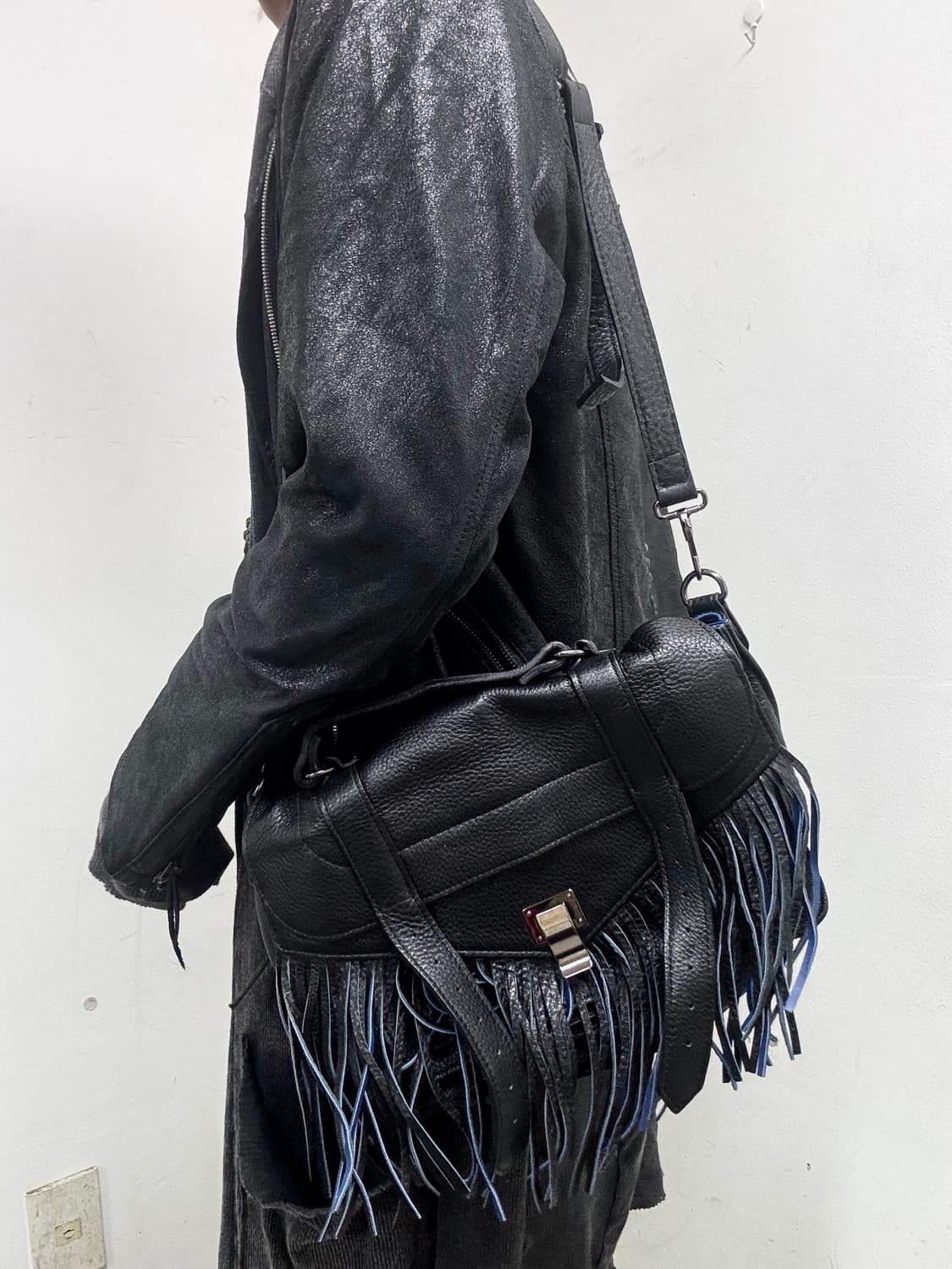 [ACC]Tassel Detail Bag 상품이미지3