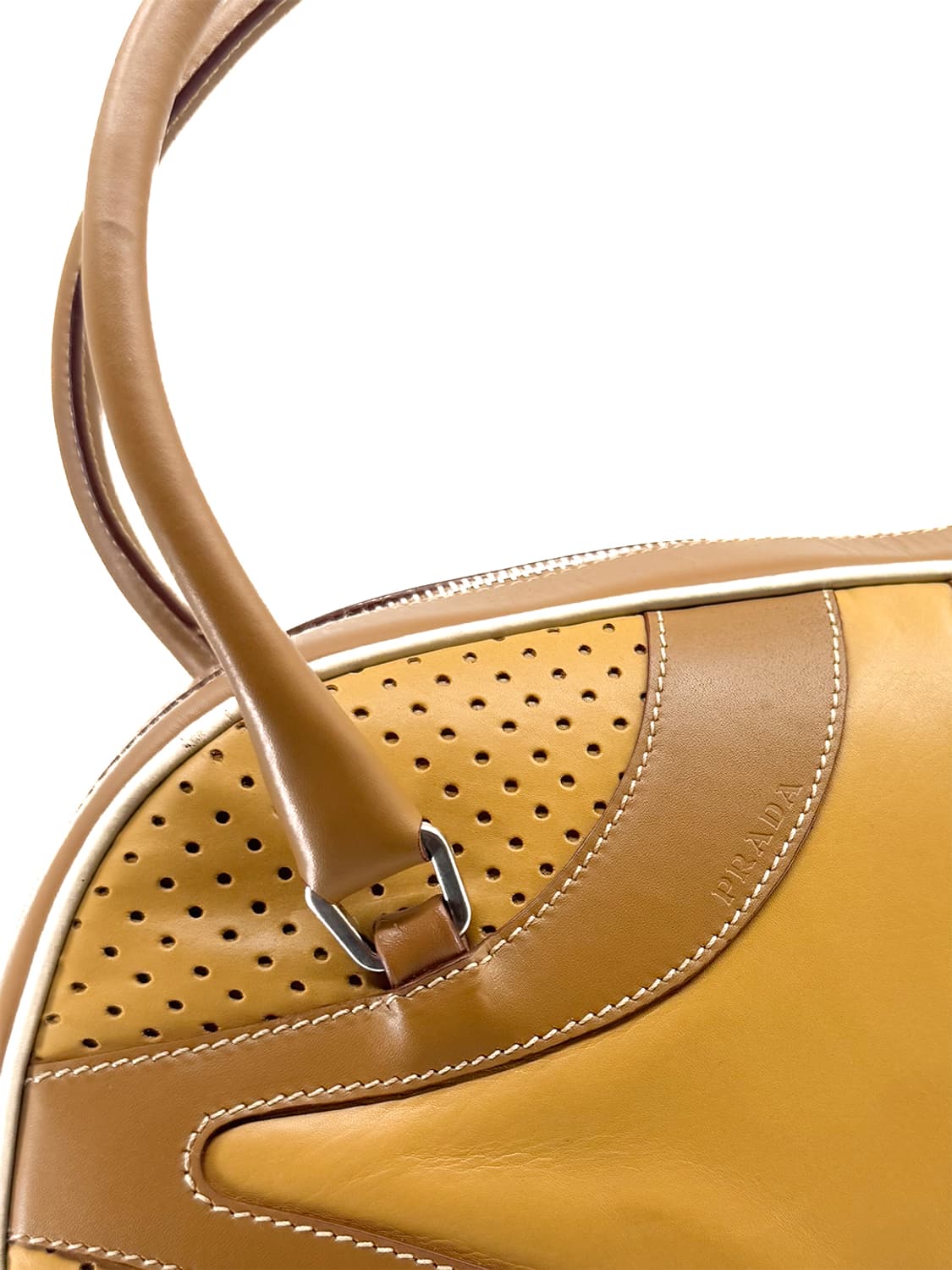 Prada 2000S/S Bowling Bag 상품이미지6
