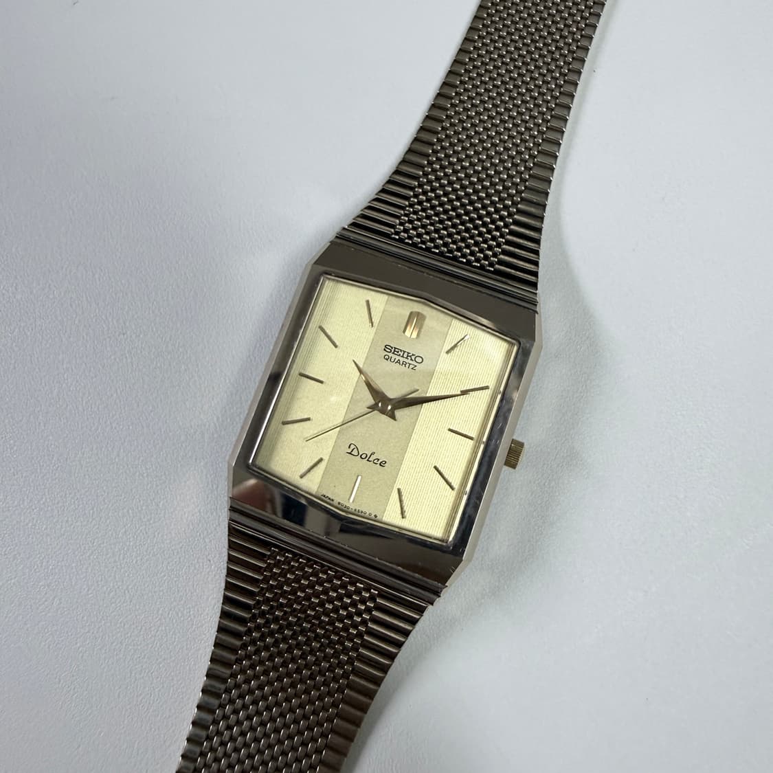 SEIKO SEIKO DOLCE 80s Quartz 상품이미지1