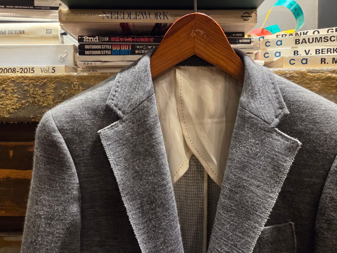 타임옴므 자켓 상품이미지2