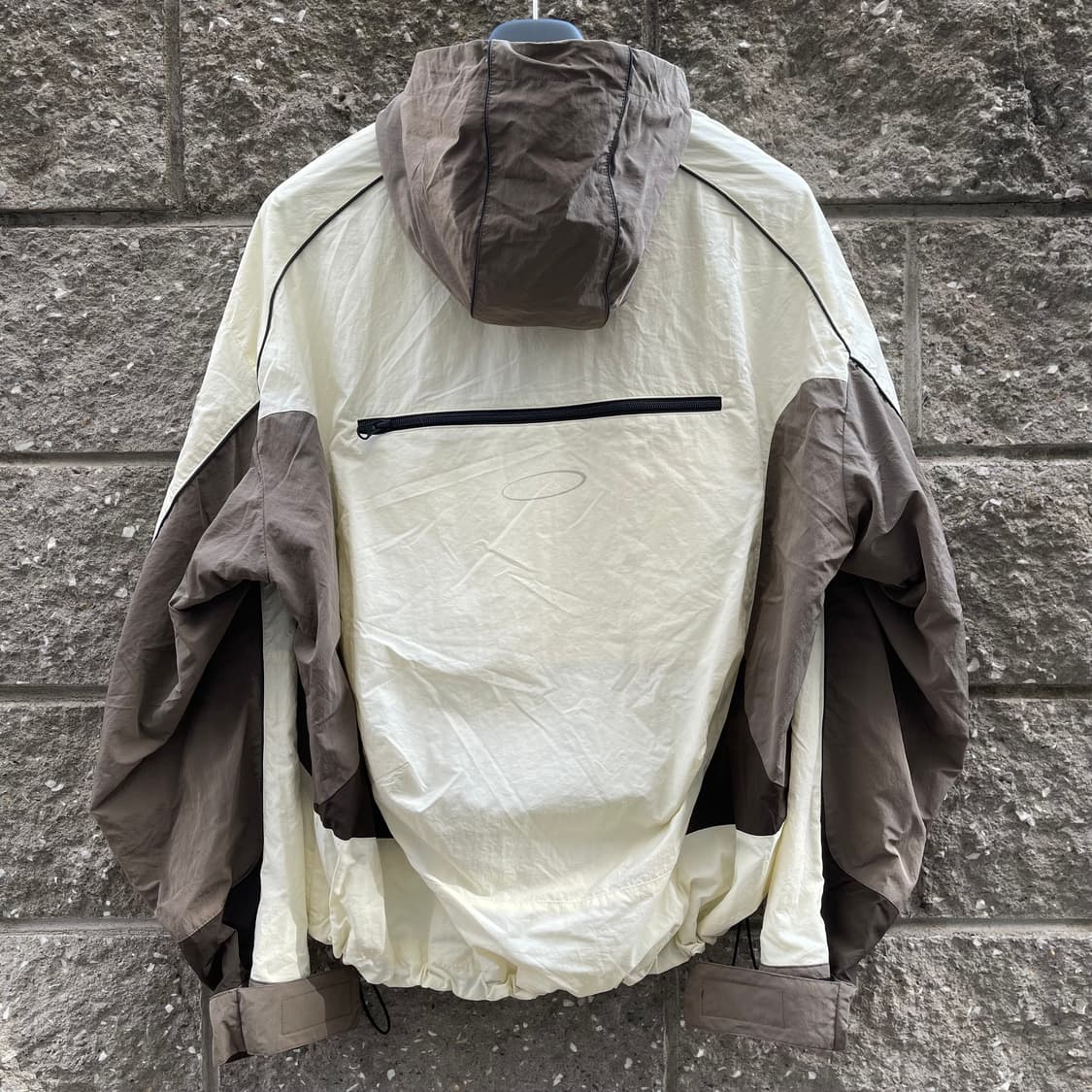 [1] 그레일즈 나일론 쉴드 자켓 아이보리 상품이미지2