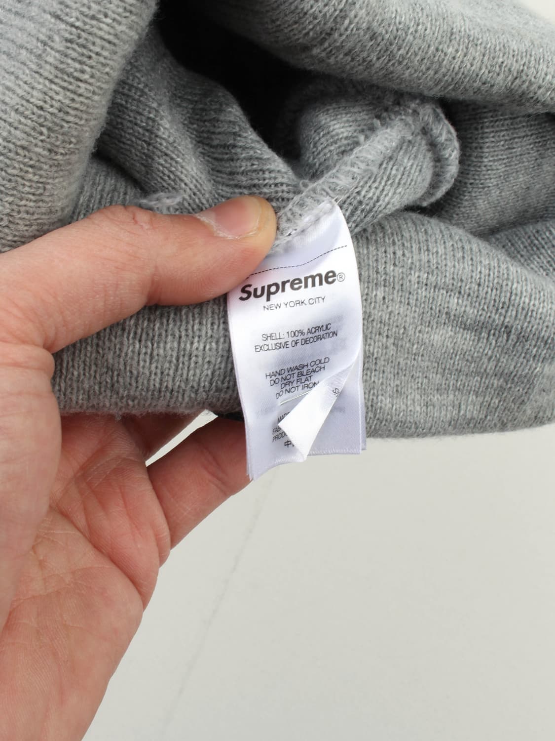 SUPREME X MF DOOM 상품이미지4