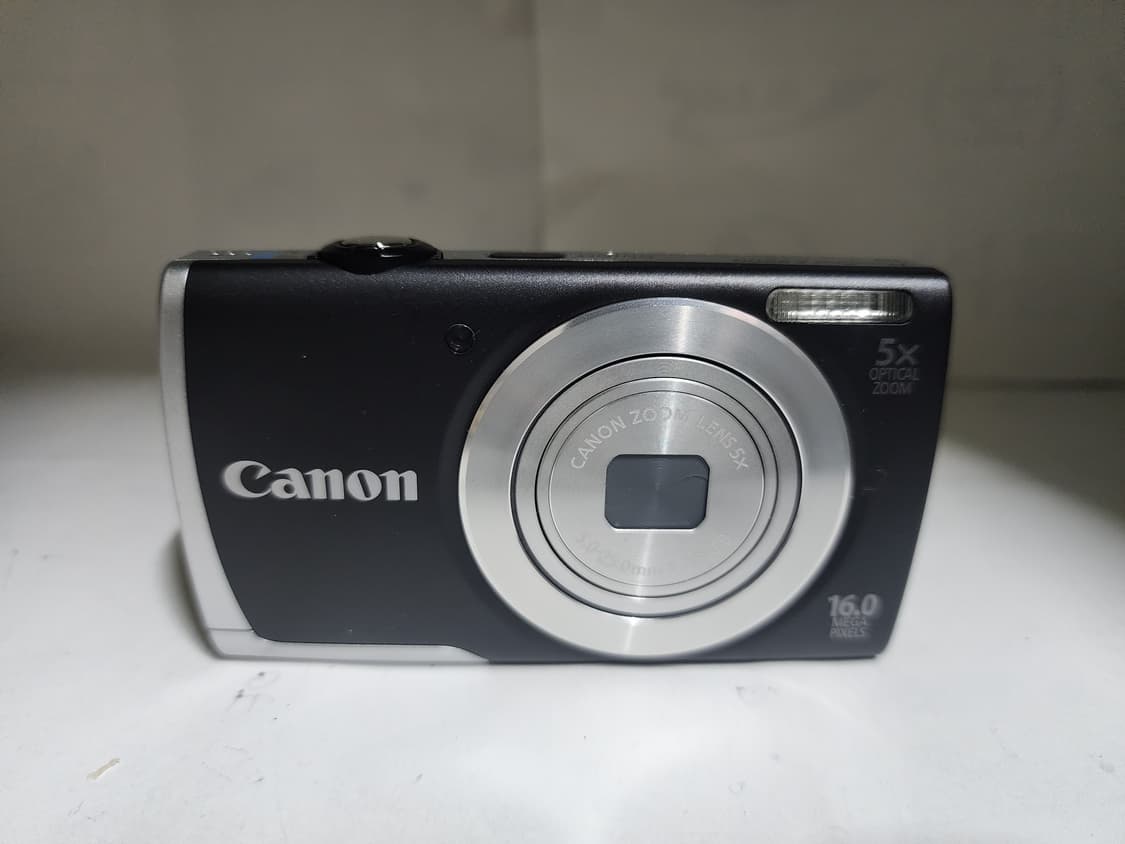 캐논 PowerShot A2500 디카 상품이미지1