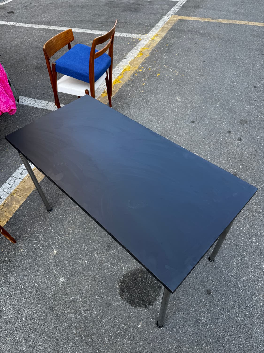 L&C stendal 테이블 엘앤씨 스틸 상품이미지1