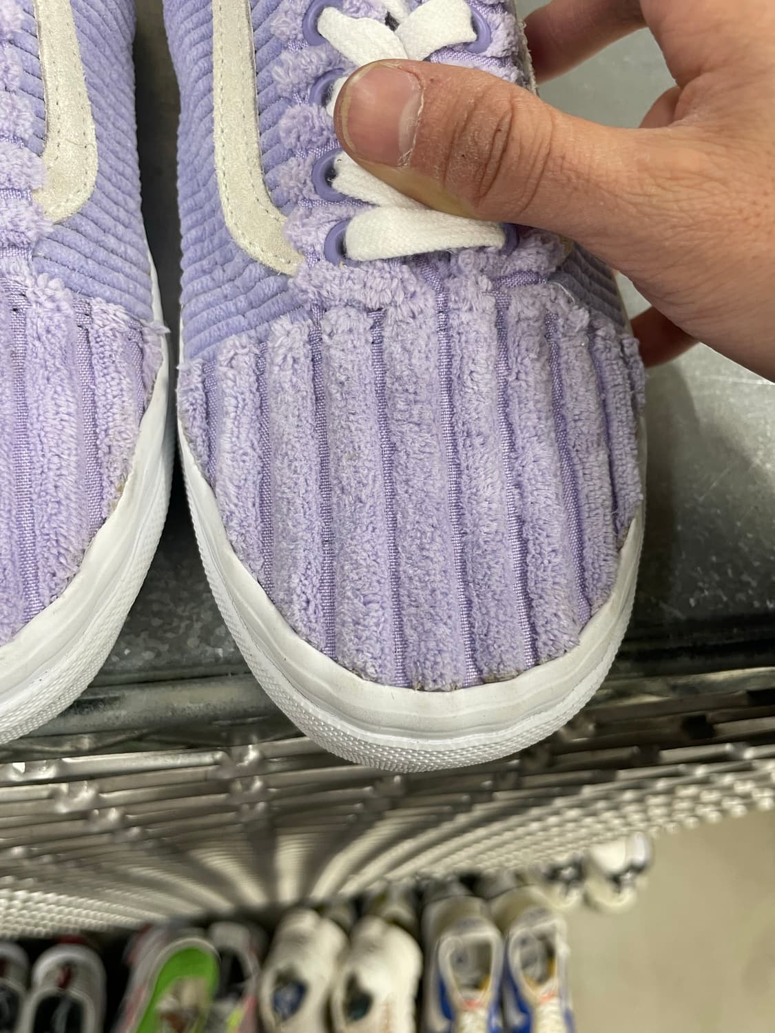 반스 X 앤더슨 팩 올드스쿨 코듀로이 245 상품이미지8