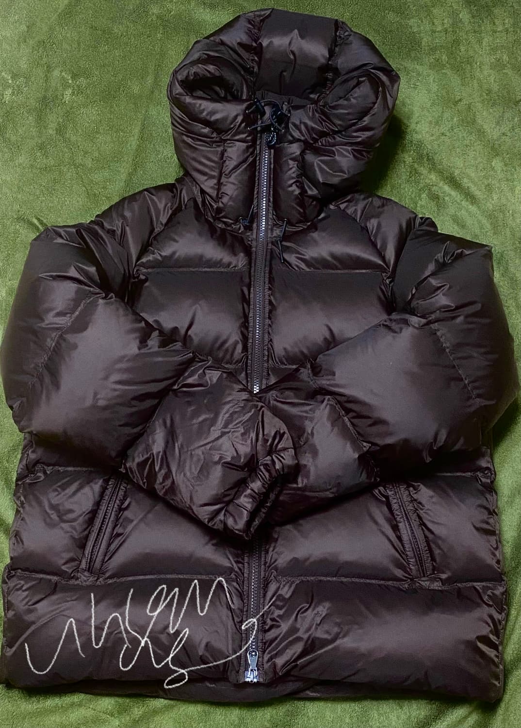 아르켓 arket 스포티 다운 패딩 xs 상품이미지2