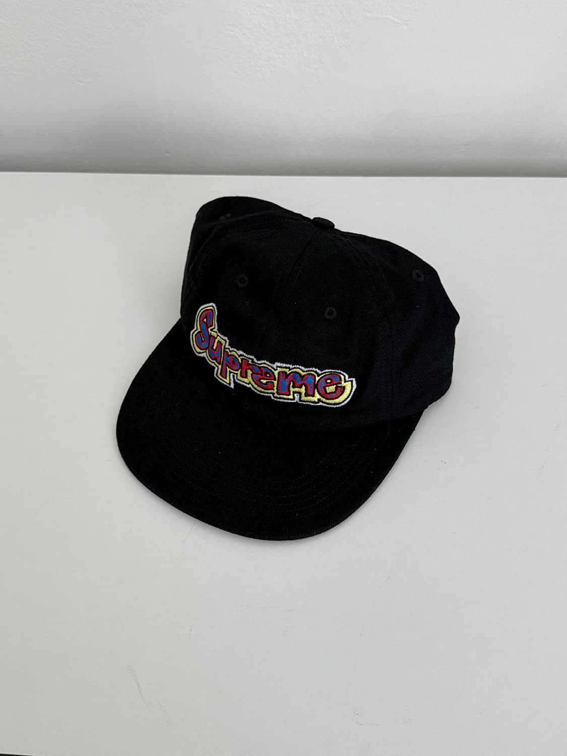 Supreme 6panal gonz washed cap 상품이미지1