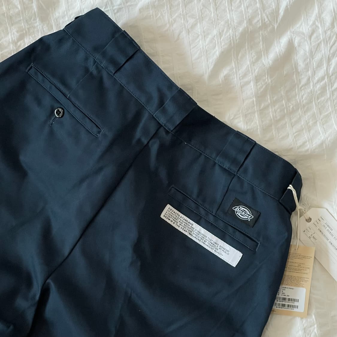 배드윈 하트브레이커스 디키즈 선더스 팬츠 M 상품이미지3