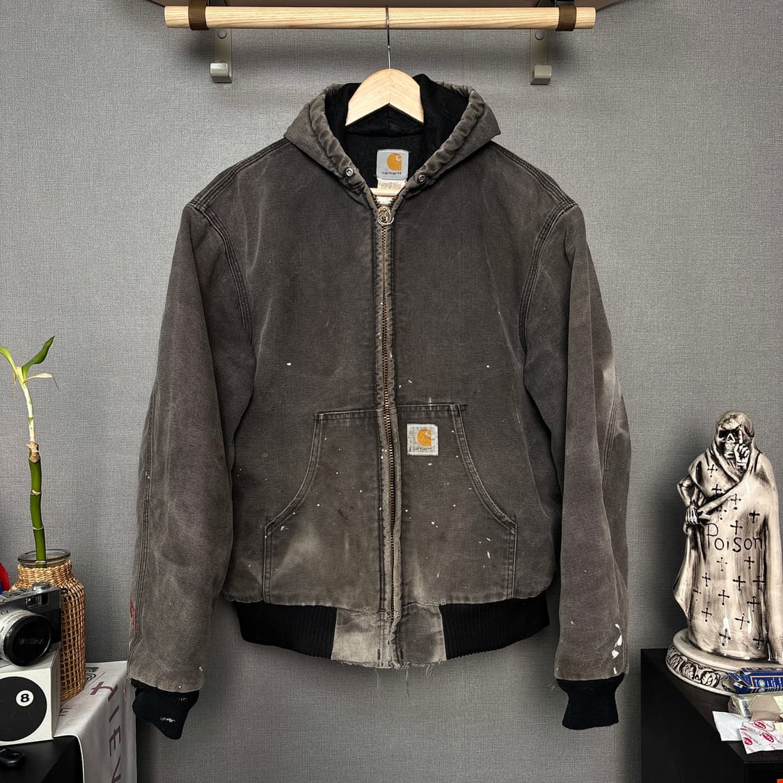 칼하트 j04 액티브자켓 상품이미지2