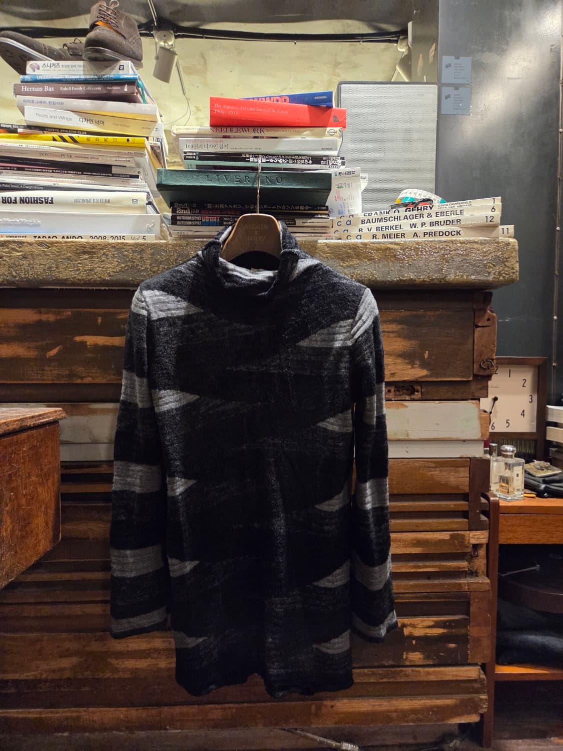 아르마니 꼴레지오니 원피스 상품이미지1