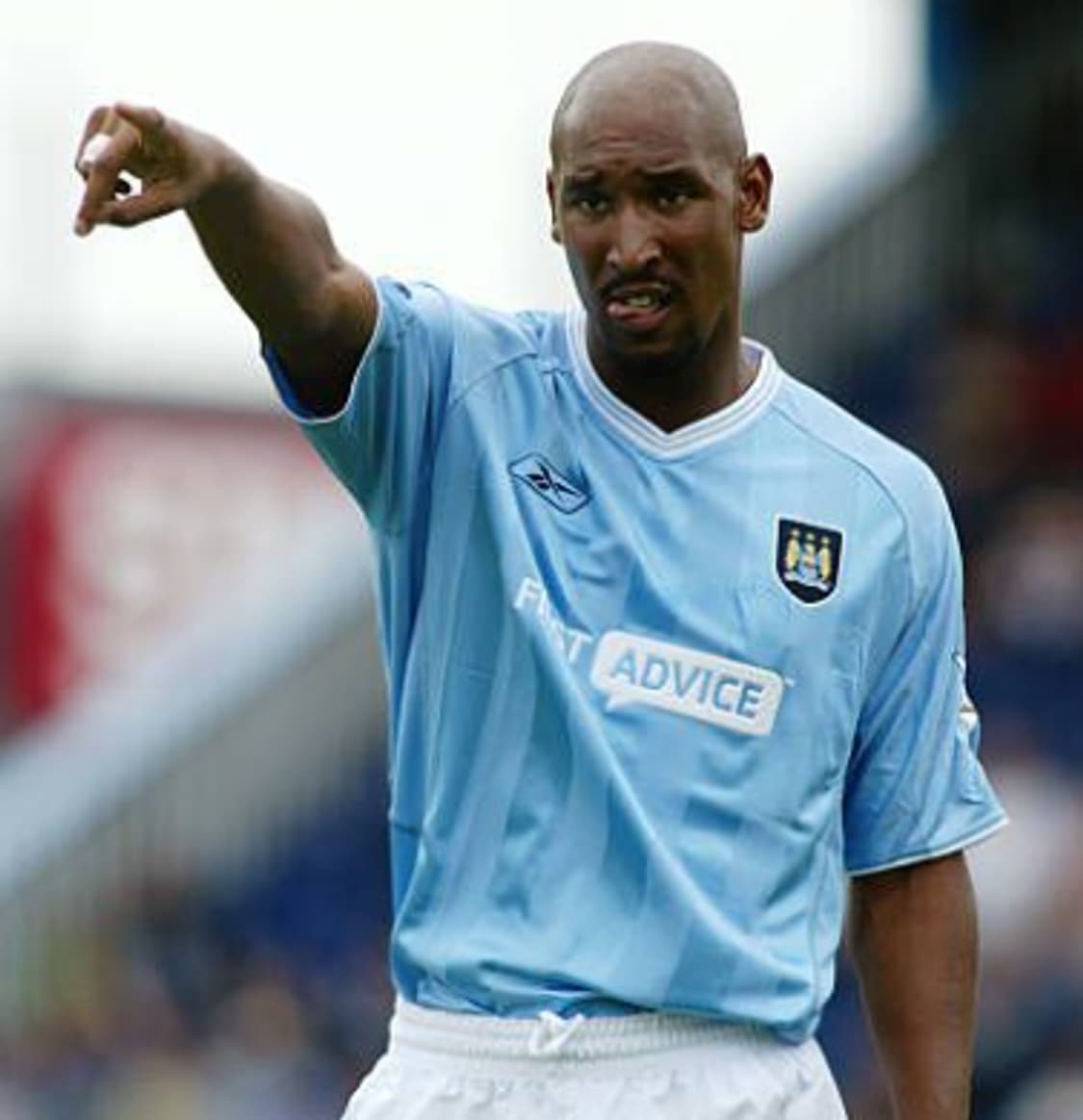 03-04 맨체스터 시티 홈 No.39 니콜라 아넬카 상품이미지10