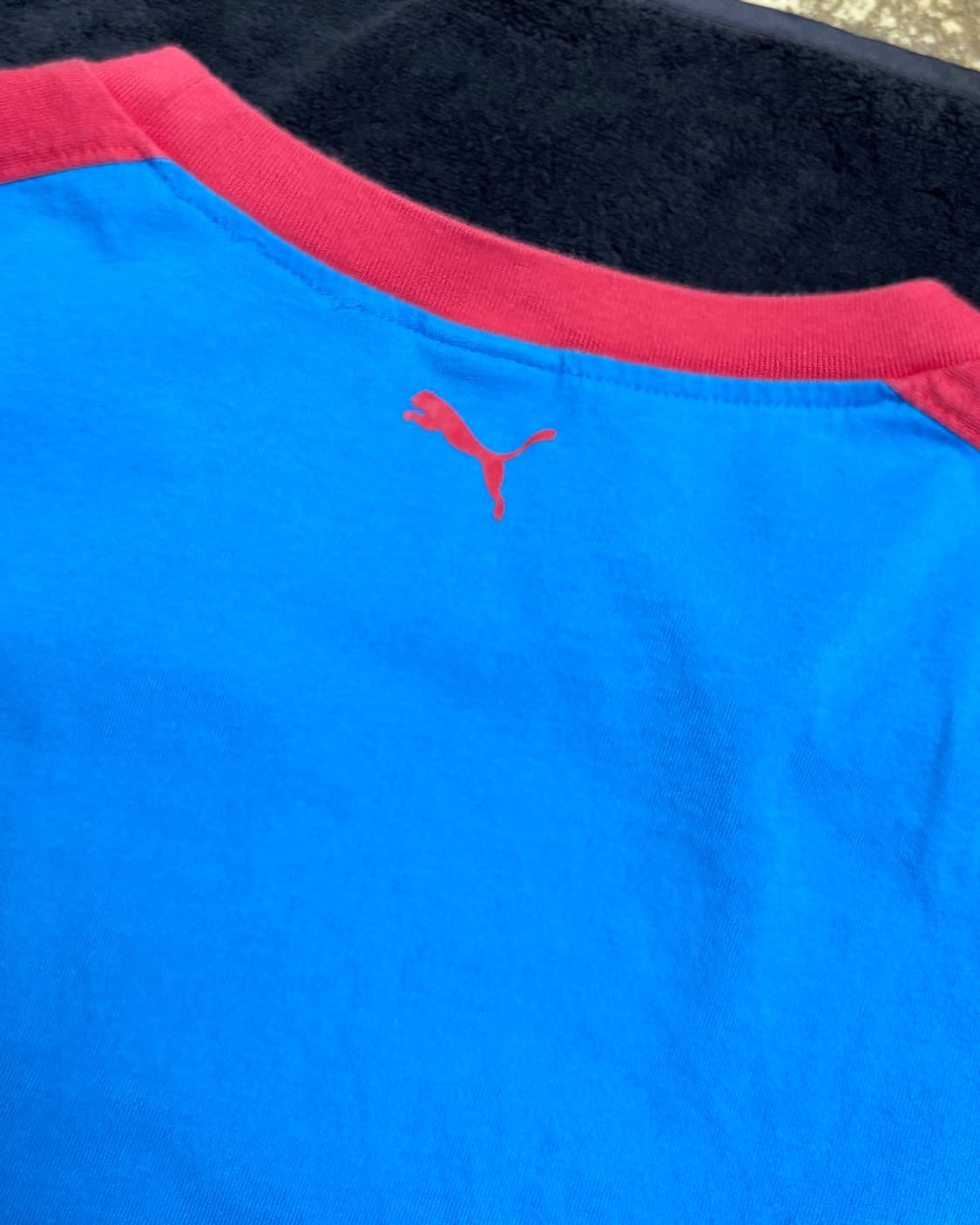 일본빈티지 PUMA 클래식 티셔츠 상품이미지4