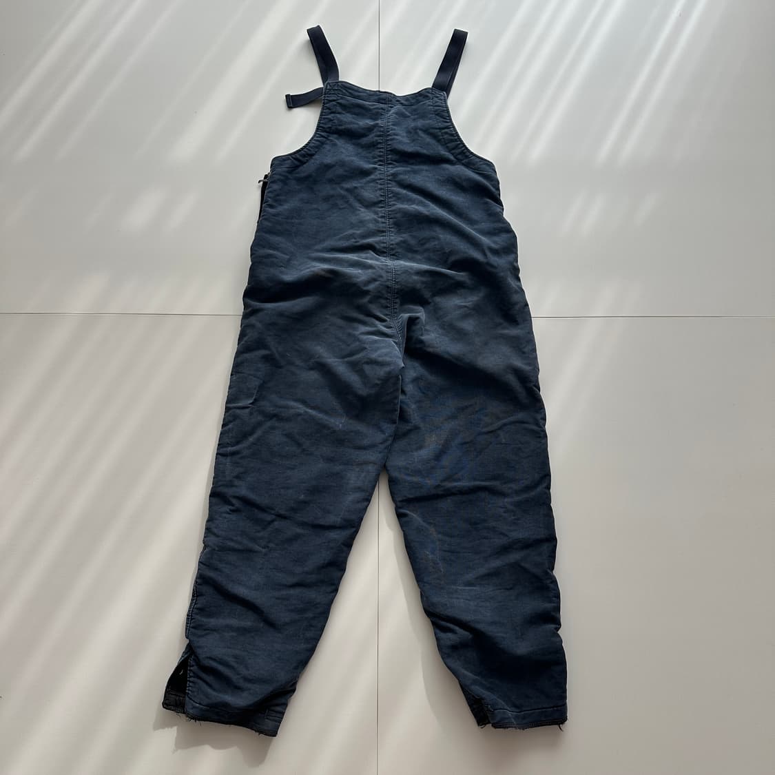 40s WW2 미해군 USN N-1 오버롤 MEDIUM 오리지널 상품이미지8