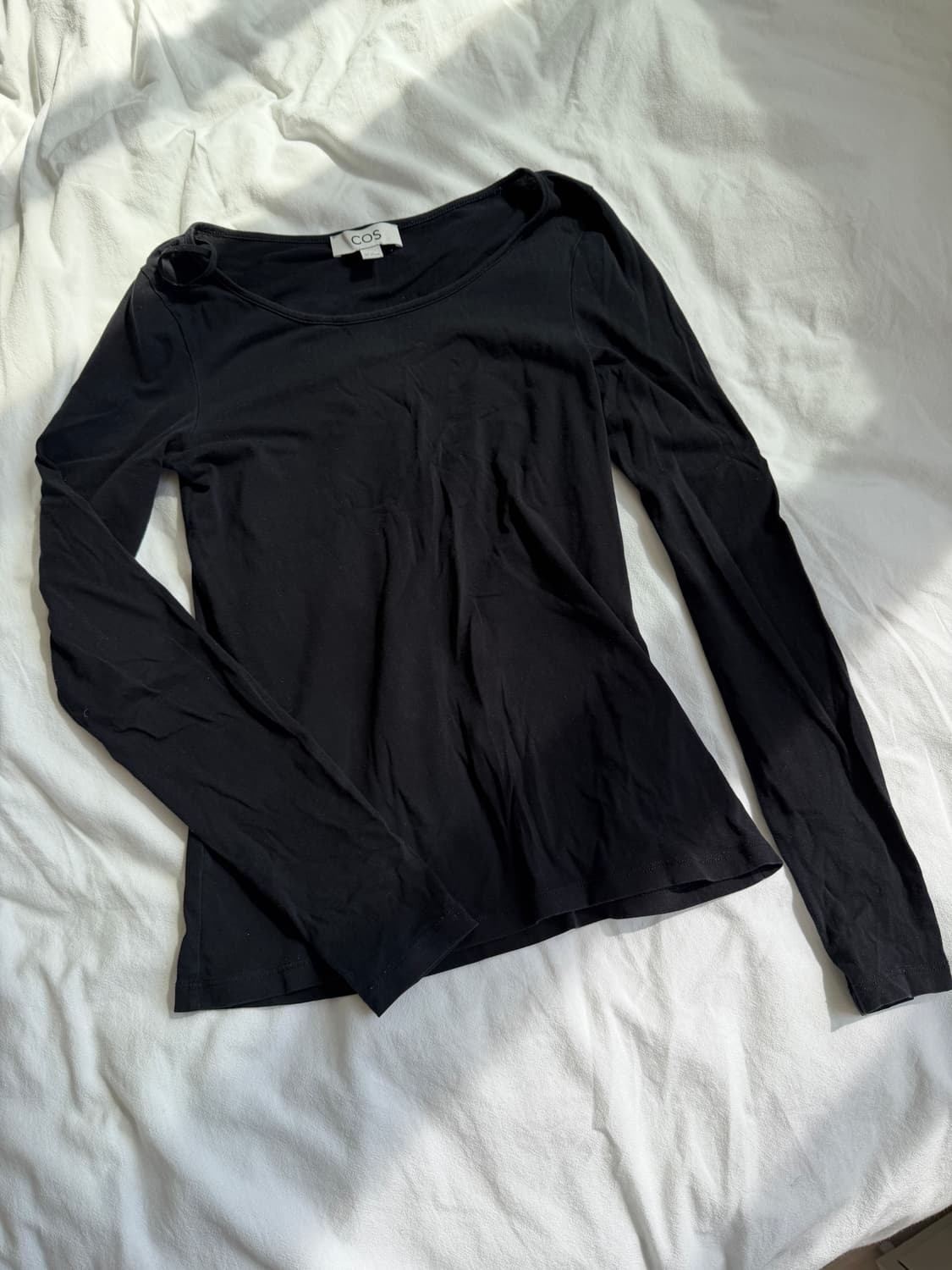Cos 롱슬리브 티셔츠 상품이미지1