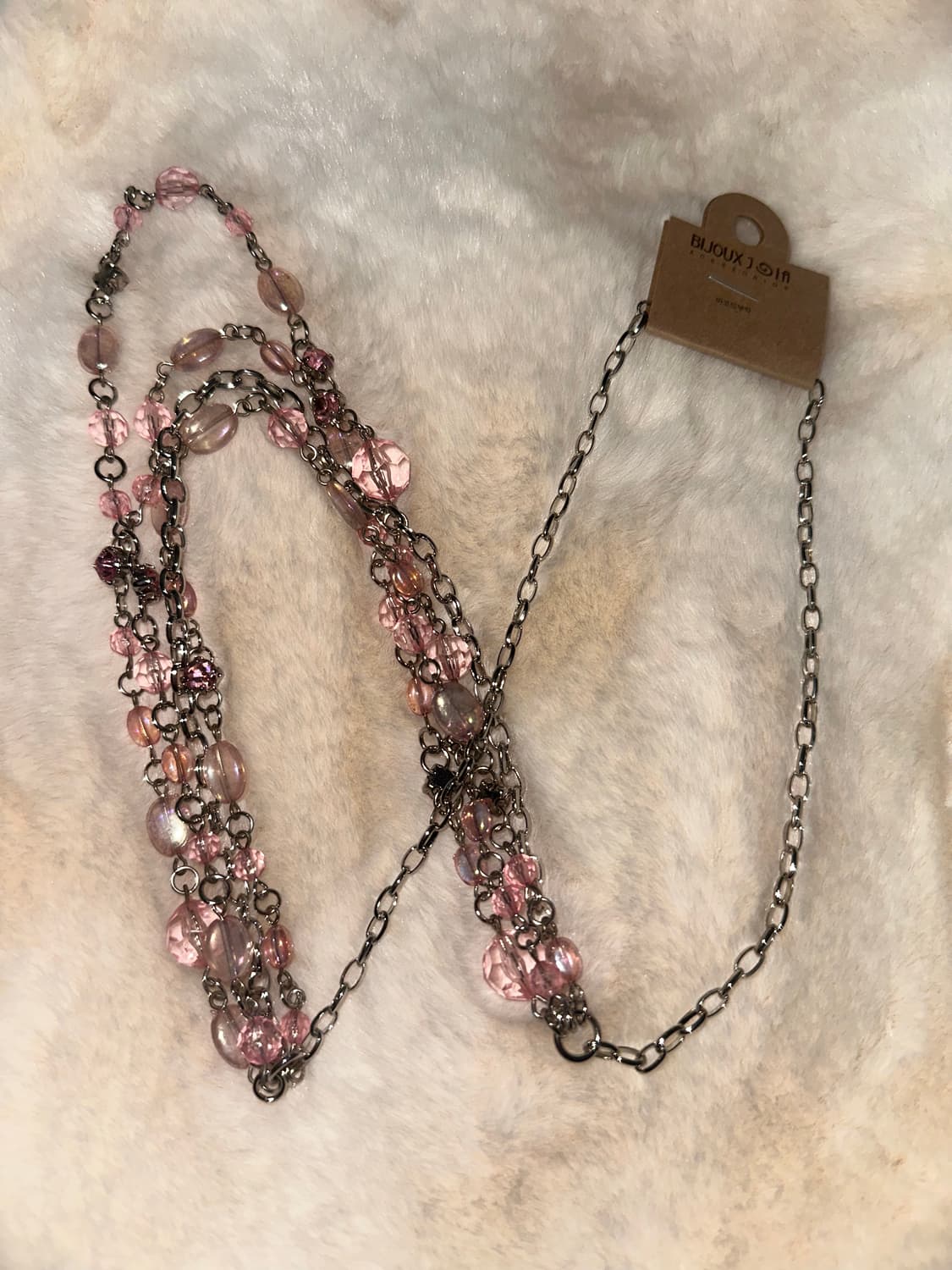 오리엔탈 고스펑크 레이어드 목걸이 상품이미지1