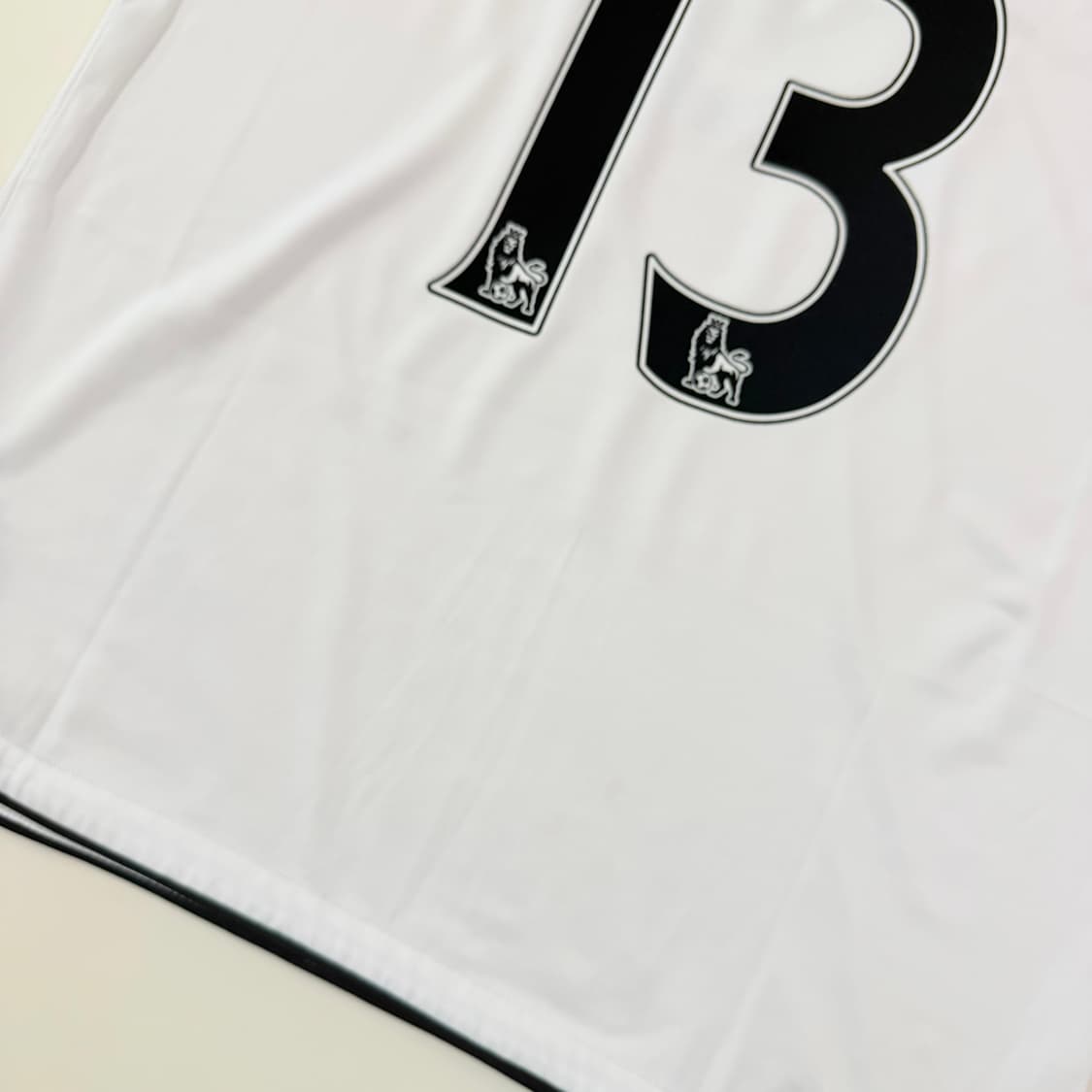 10-11 맨유 어웨이 박지성 유니폼 상품이미지3