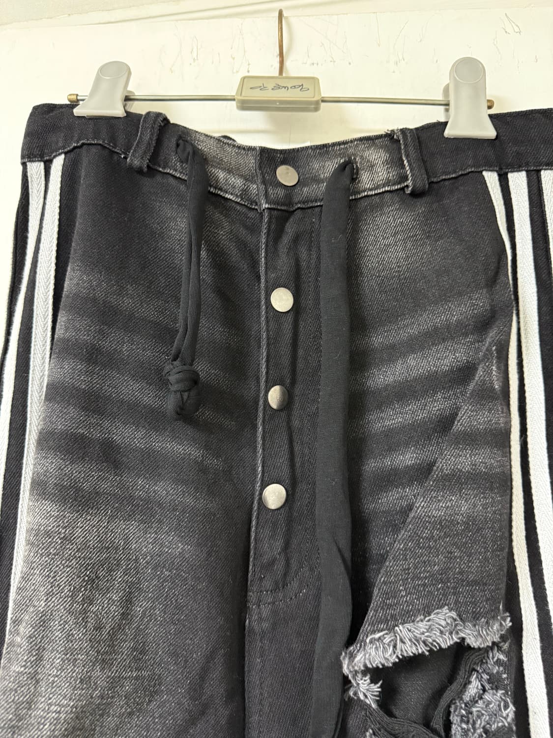 YORI SPORTS 5 STRIP DENIM  WOMAN 상품이미지5