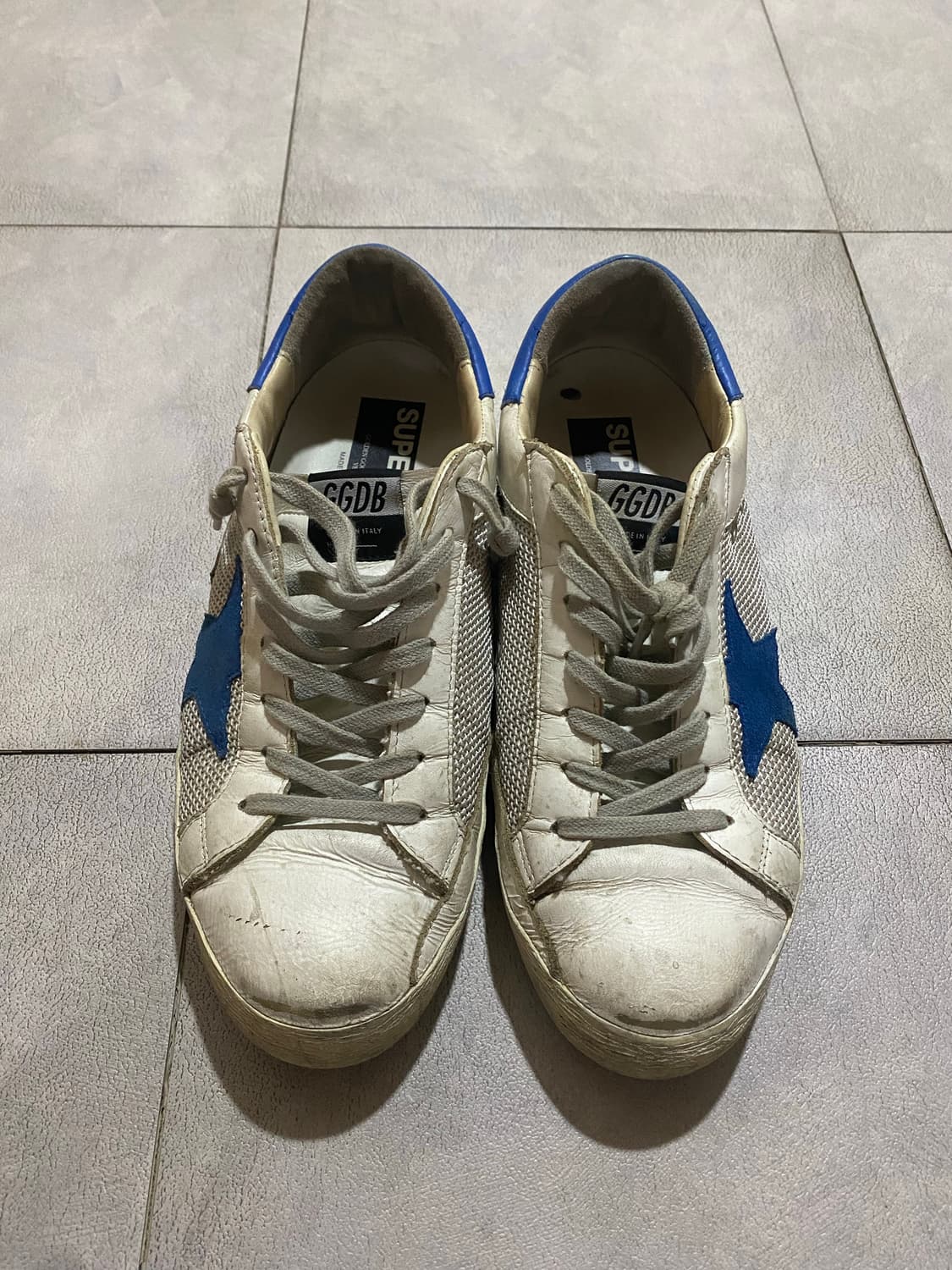 골든구스 슈퍼스타 42사이즈 상품이미지1