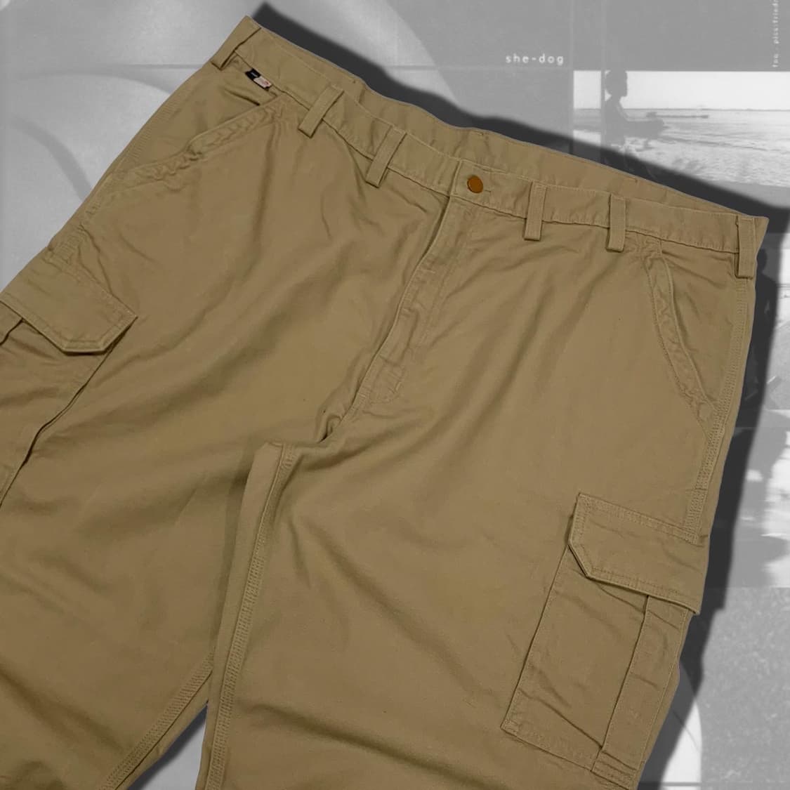 Carhartt 칼하트 카고팬츠 상품이미지3