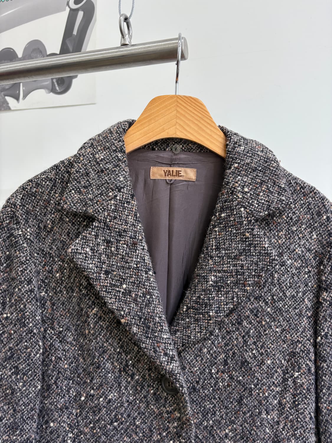 YALIE (Made in Japan) 코트 상품이미지2
