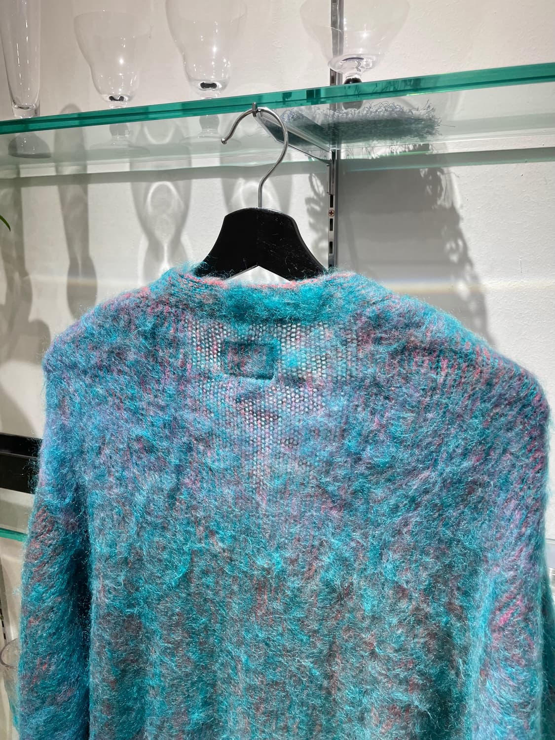 카미야 mohair cardigan 상품이미지6