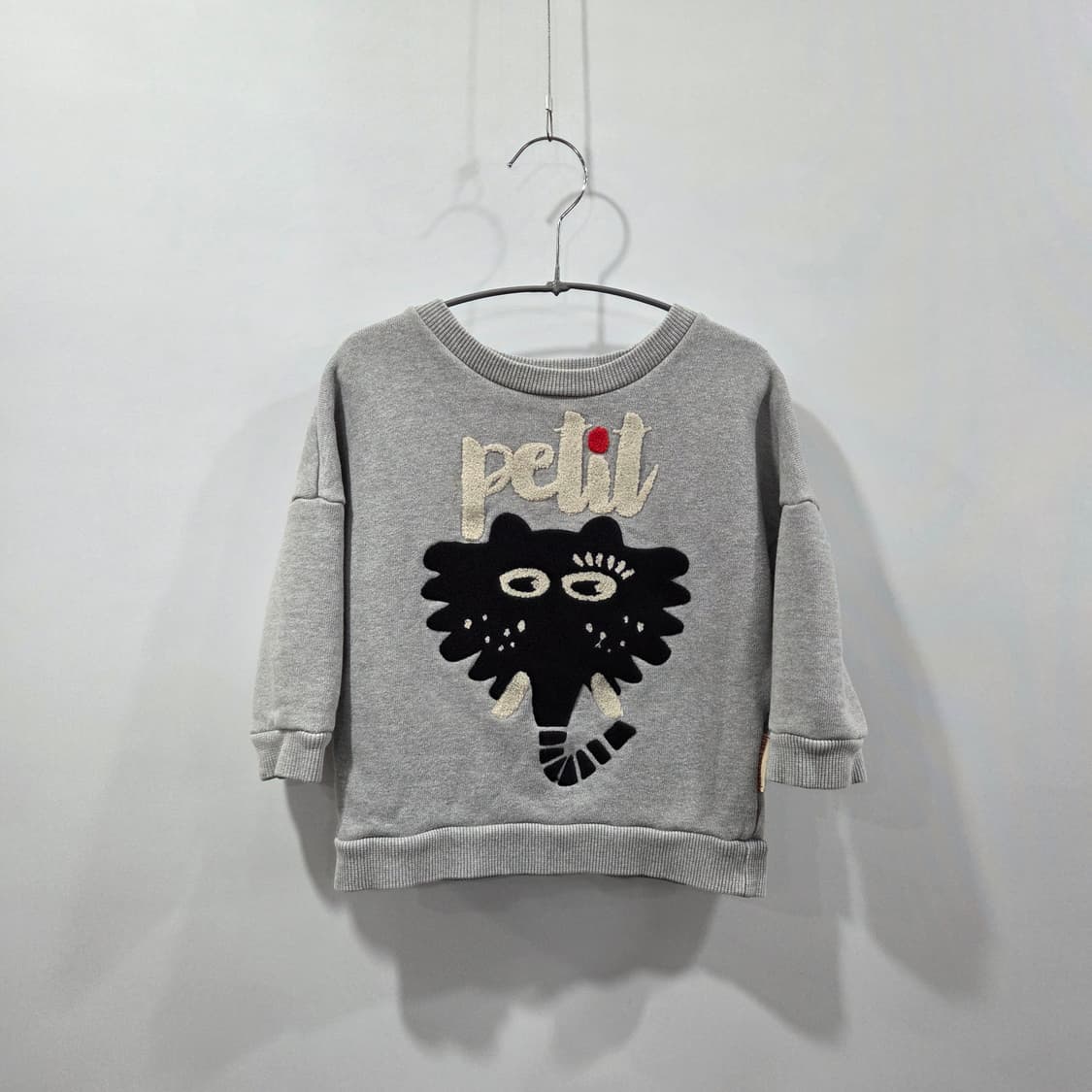 베베드피노 맨투맨 100 상품이미지1