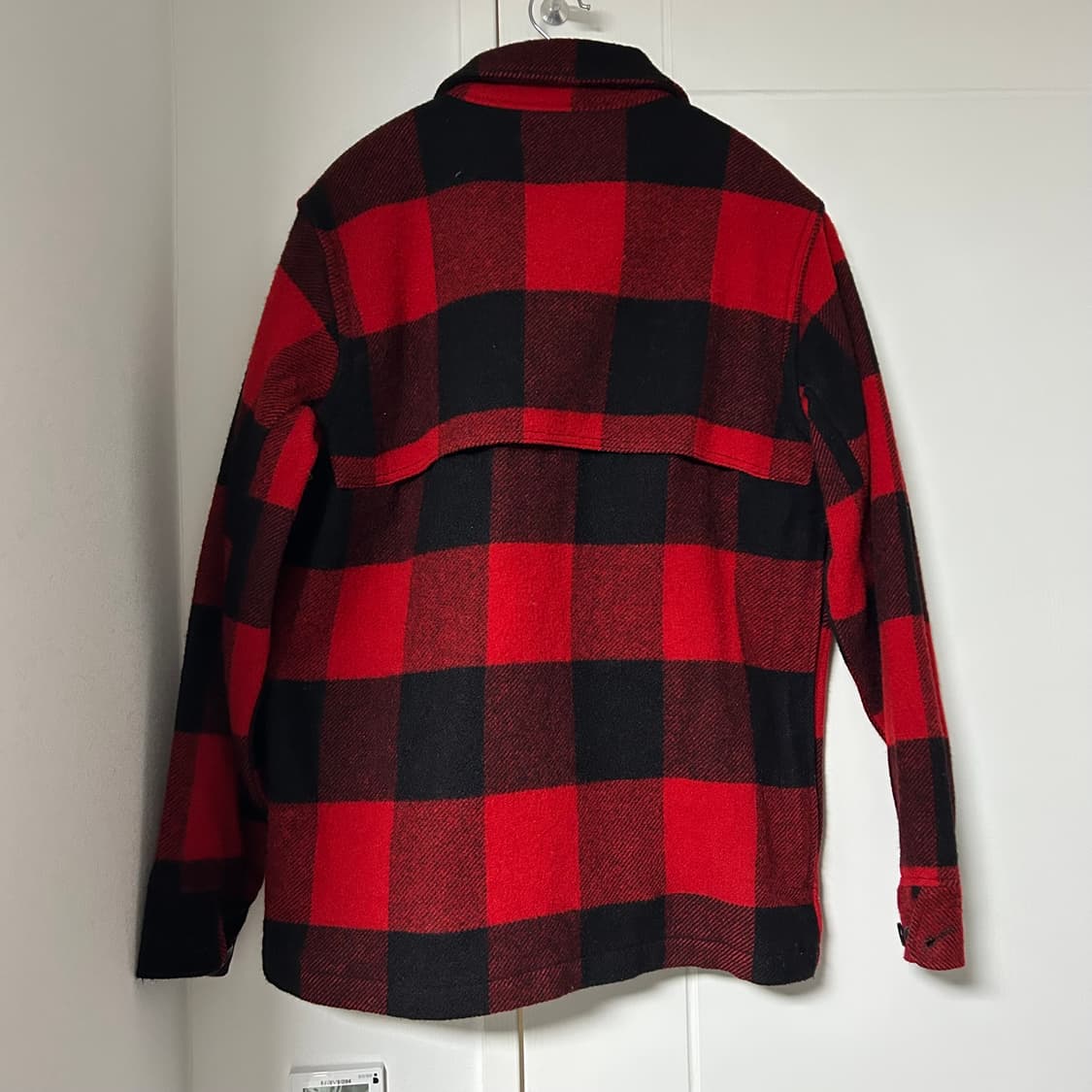 울리치 울매키노 체크 자켓 상품이미지6