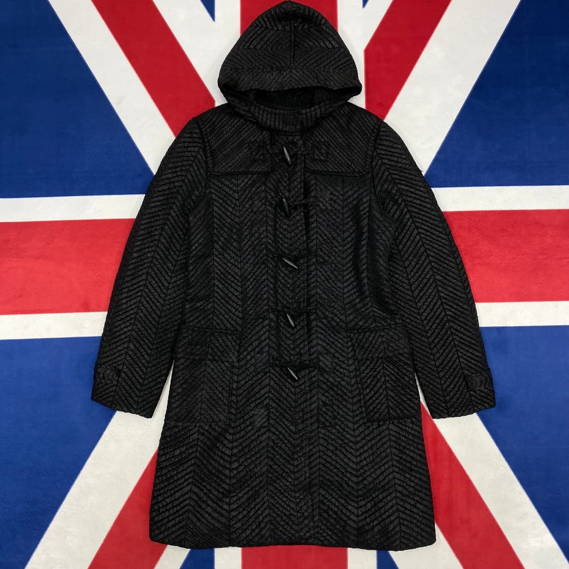 요시키히시누마 플리츠코트 2 상품이미지1