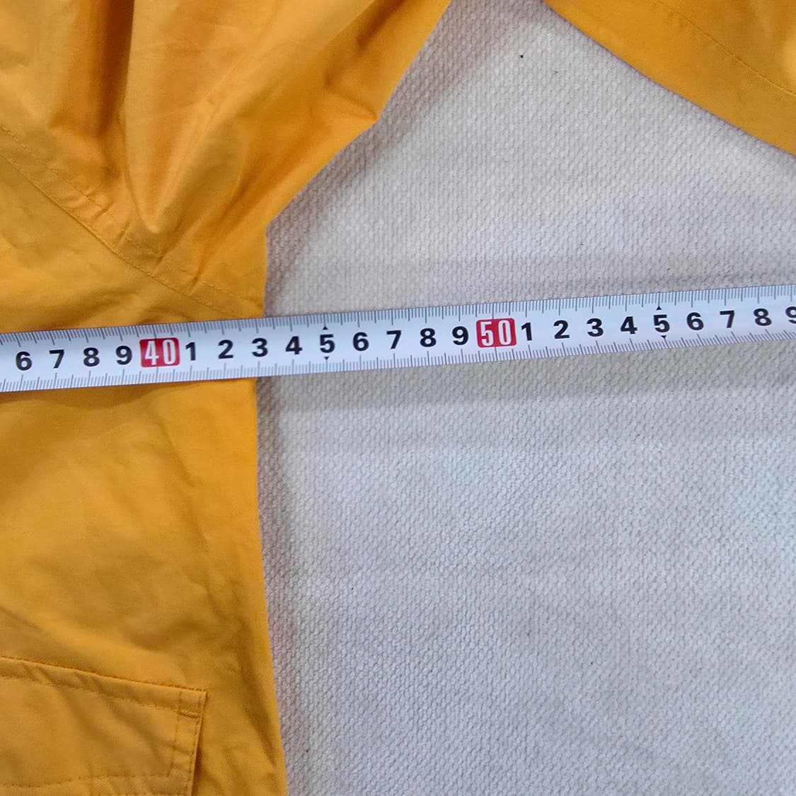 [120] 코오롱스포츠 주니어 후드 바람막이 자켓 1230J 상품이미지10