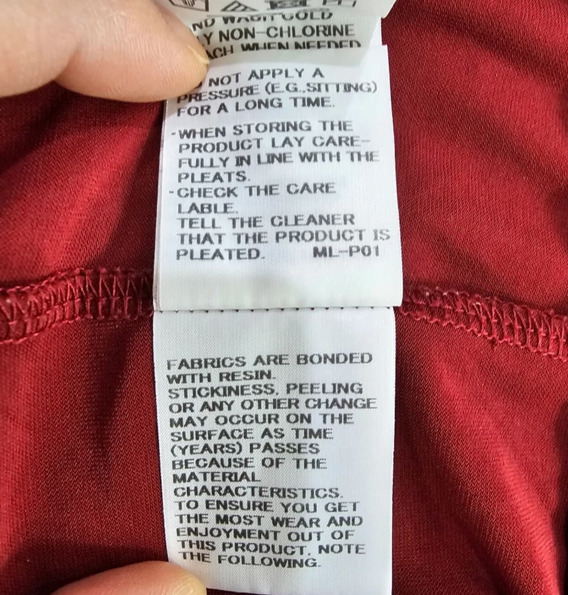 이세이미야케 블라우스 셔츠 ~FREE 상품이미지9