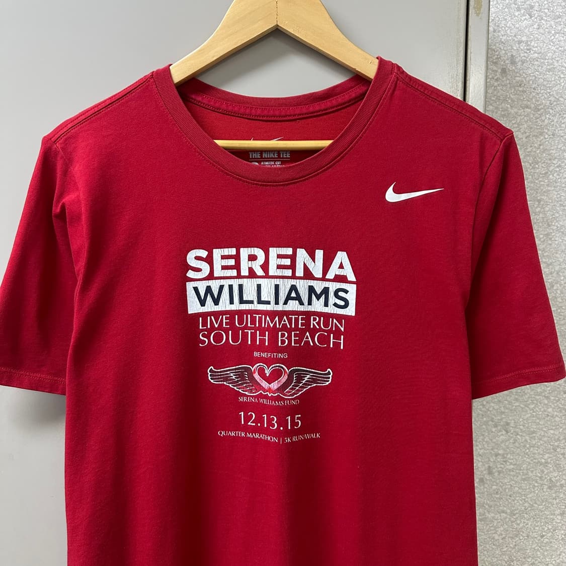 (L)나이키 드라이핏 반팔-Y386 상품이미지2