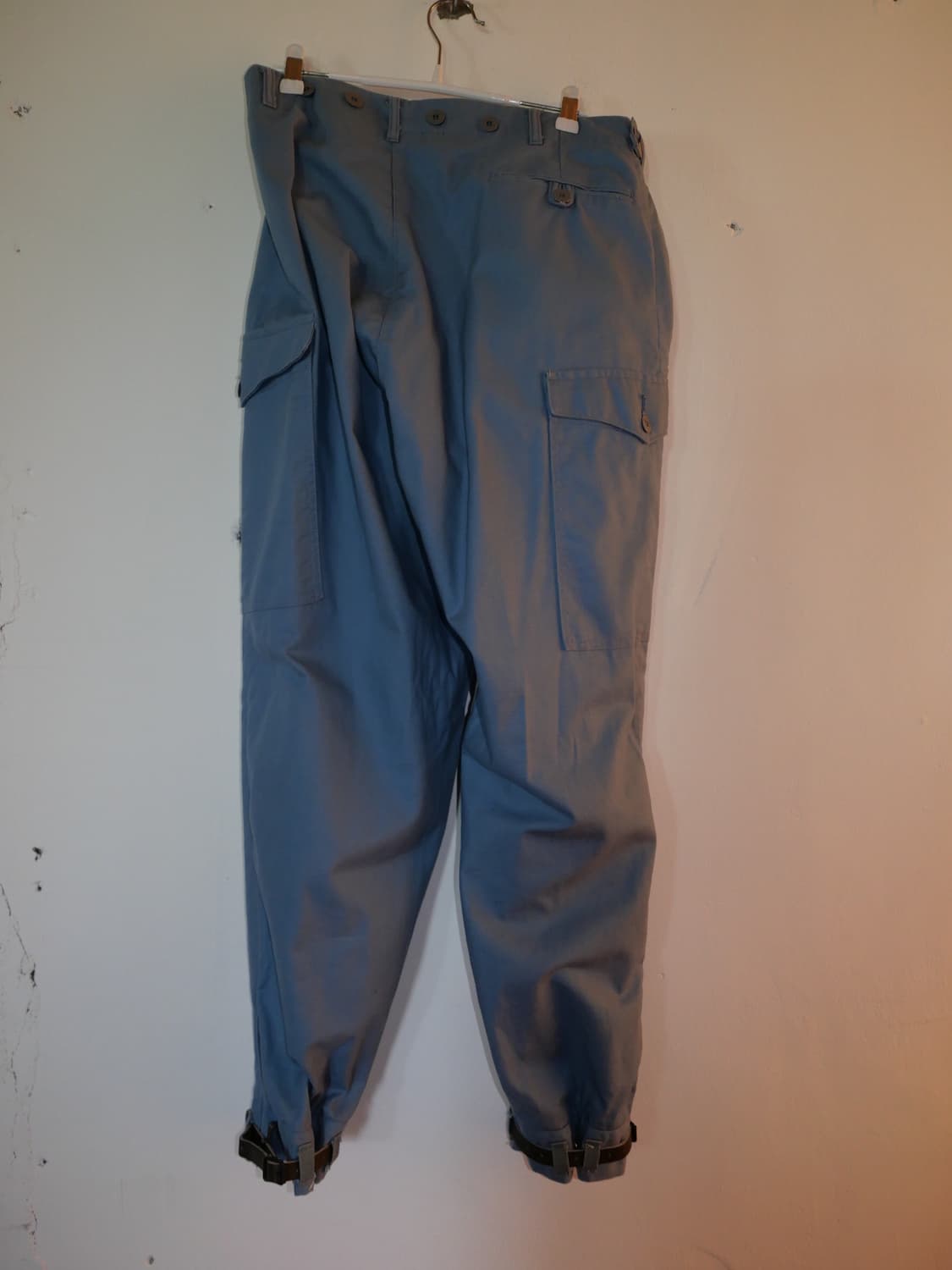 vtg Swedish army pants 상품이미지1