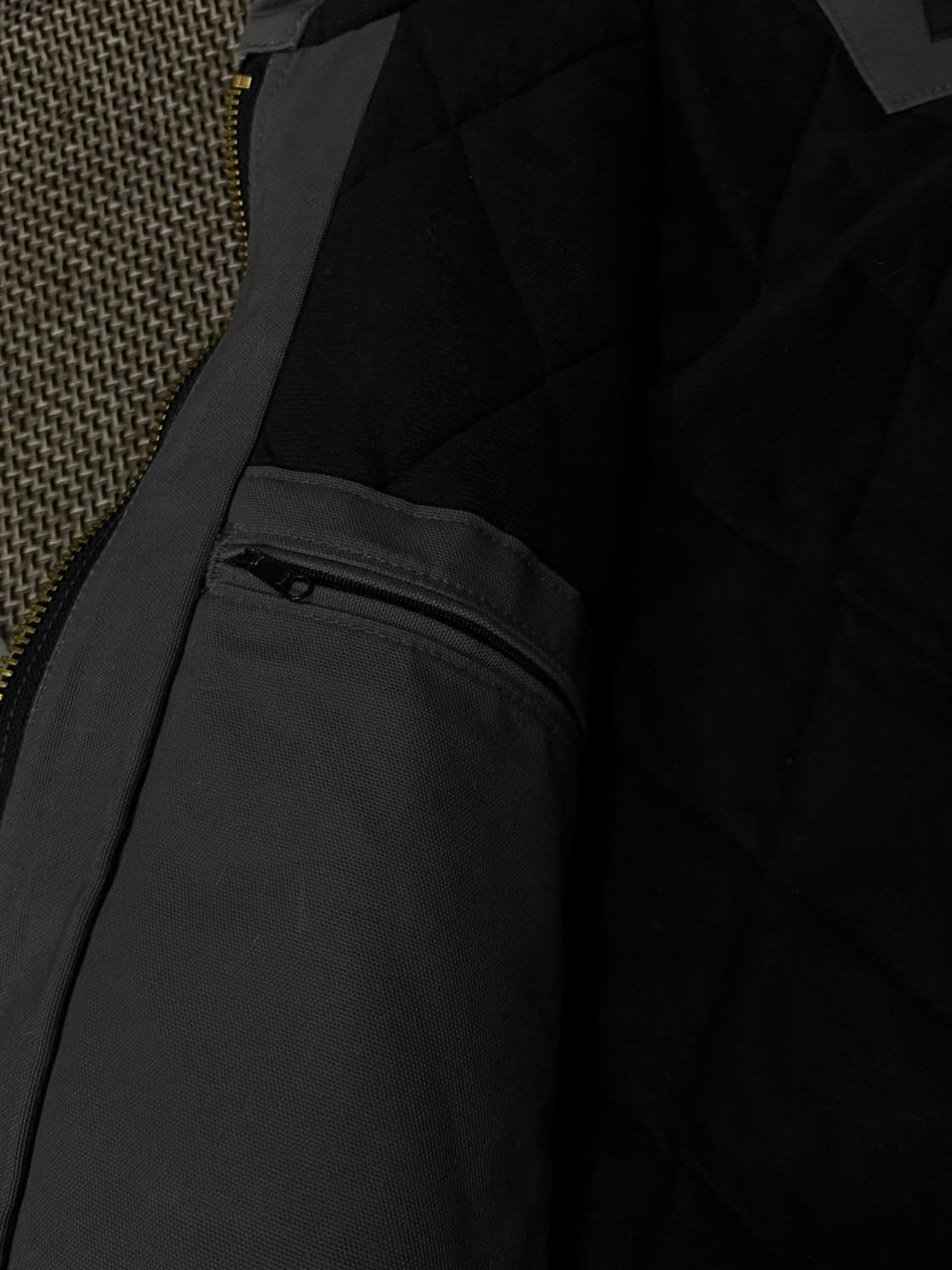 칼하트 덕 액티브 자켓 상품이미지8